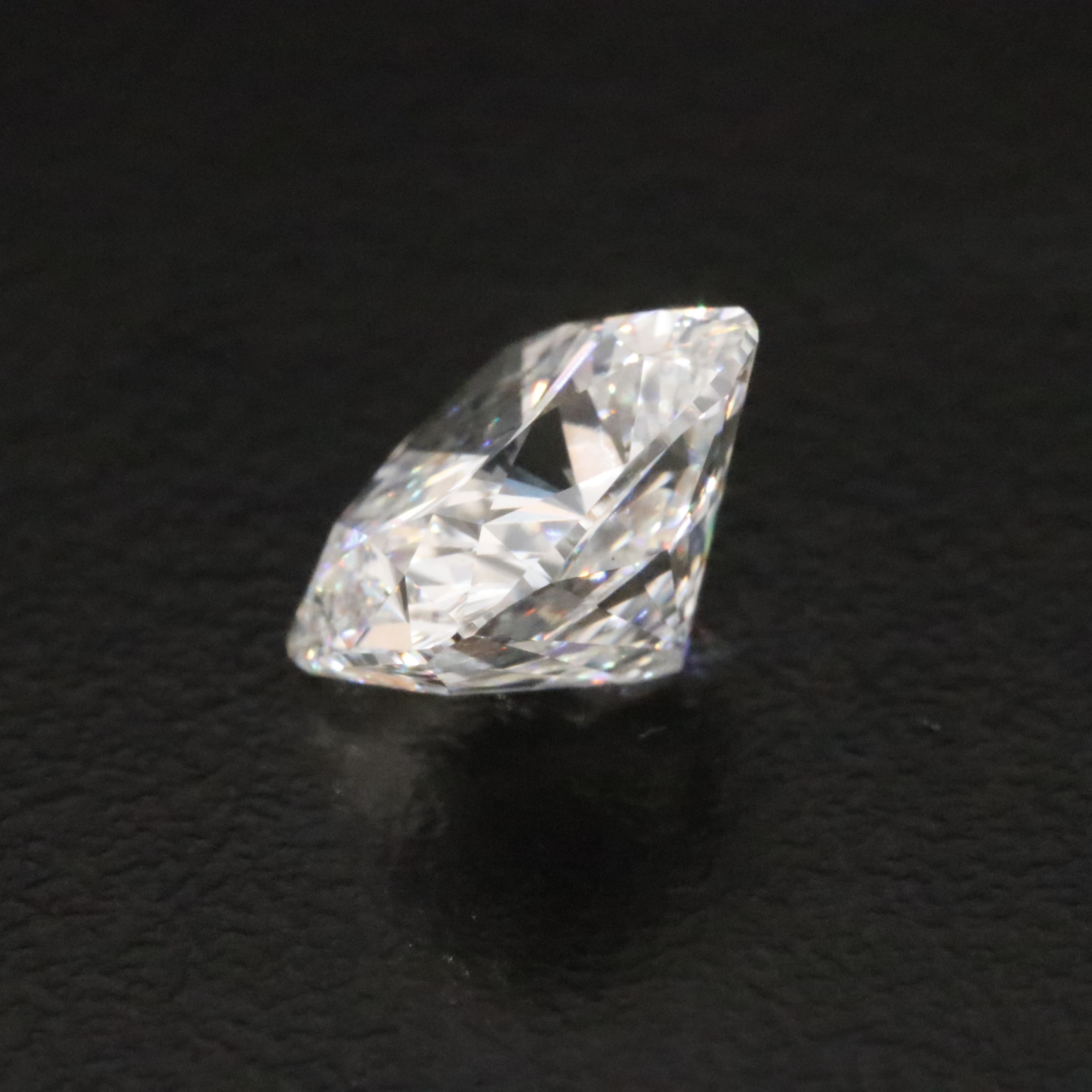 Loose 2.98 CT Lab Grown Diamond with IGI Report