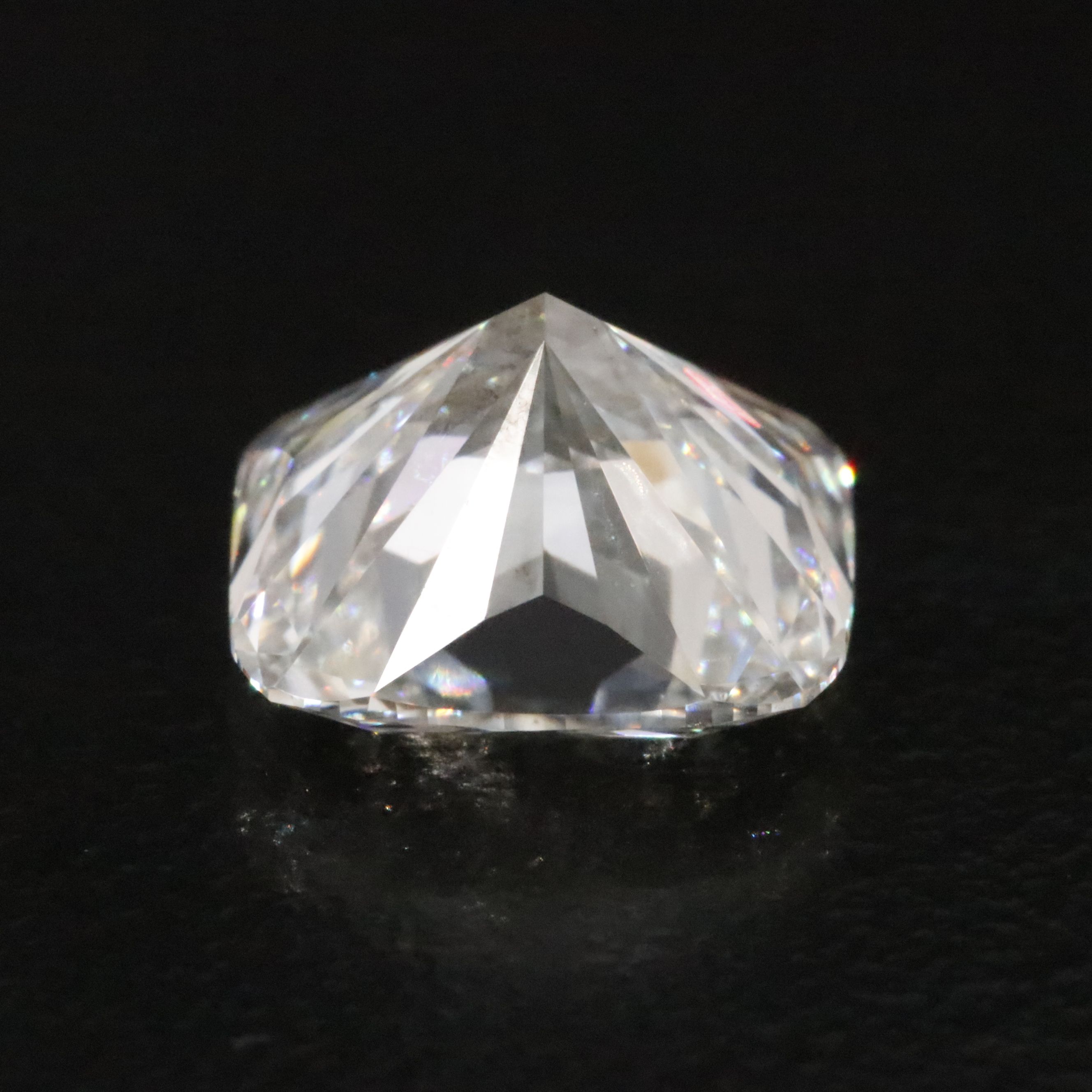 Loose 2.98 CT Lab Grown Diamond with IGI Report