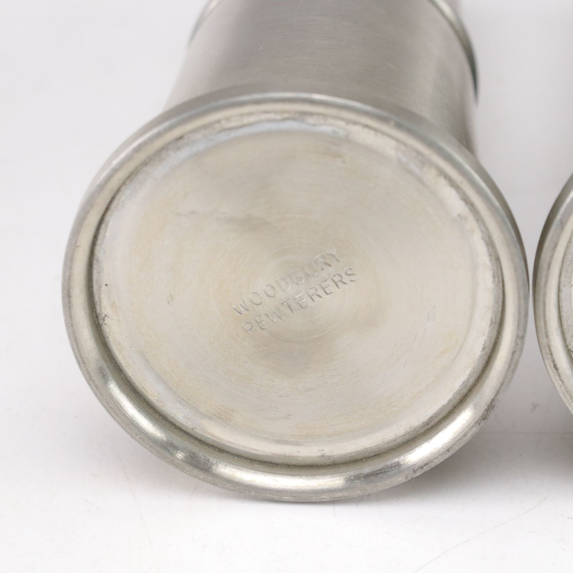 La Bottega del Peltro Centerpiece Bowl & Other Pewter Tableware