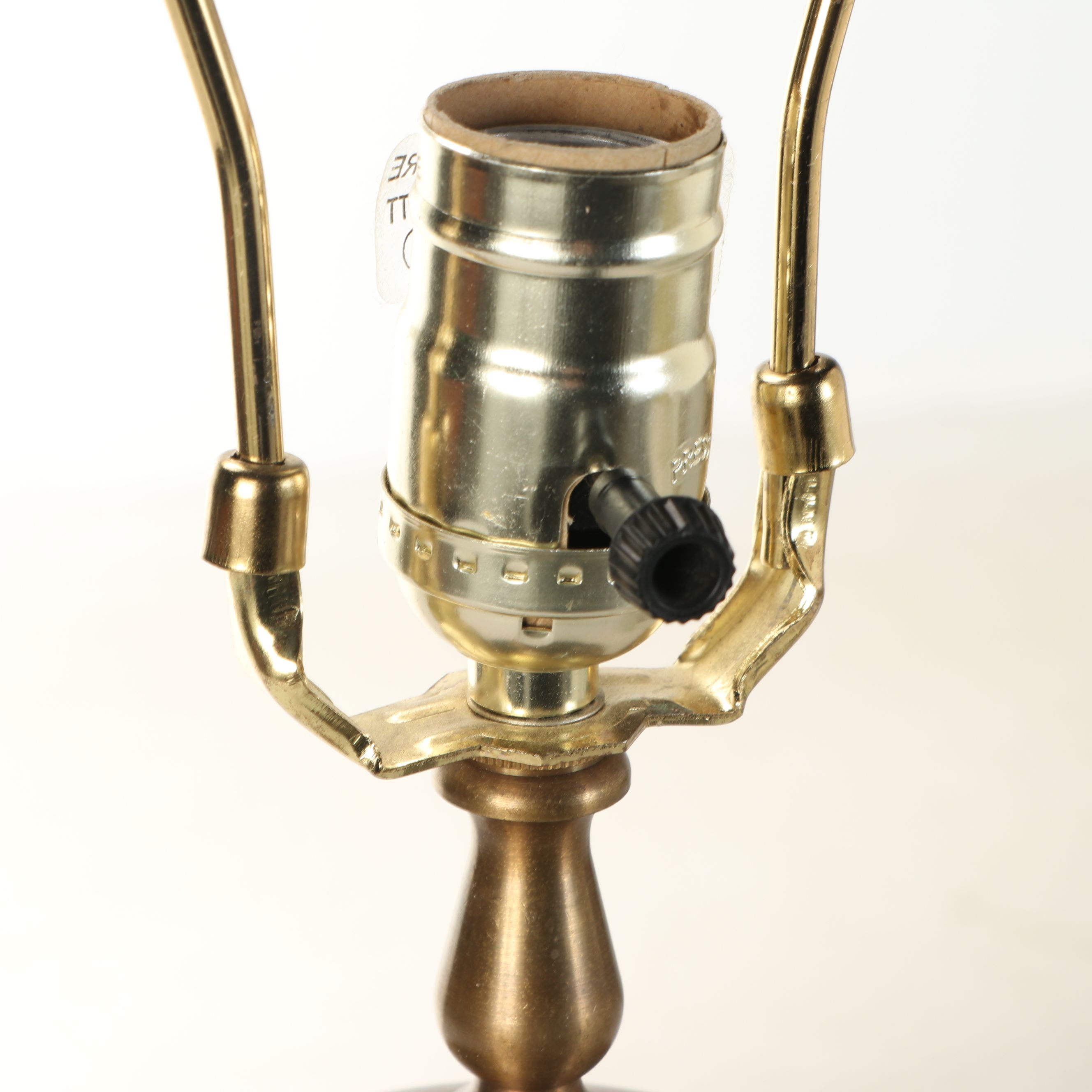 Ceramic Vase Table Lamps