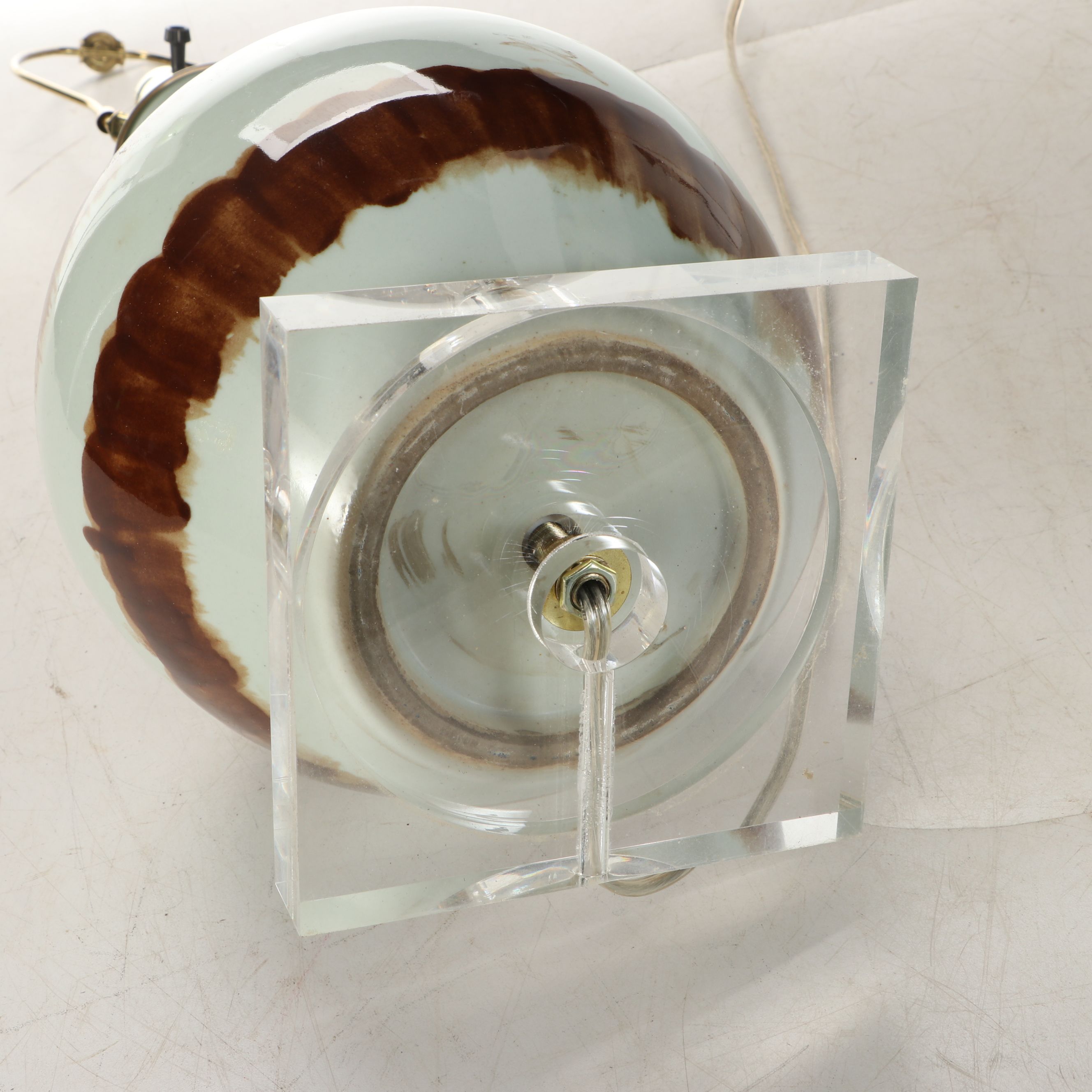 Ceramic Vase Table Lamps