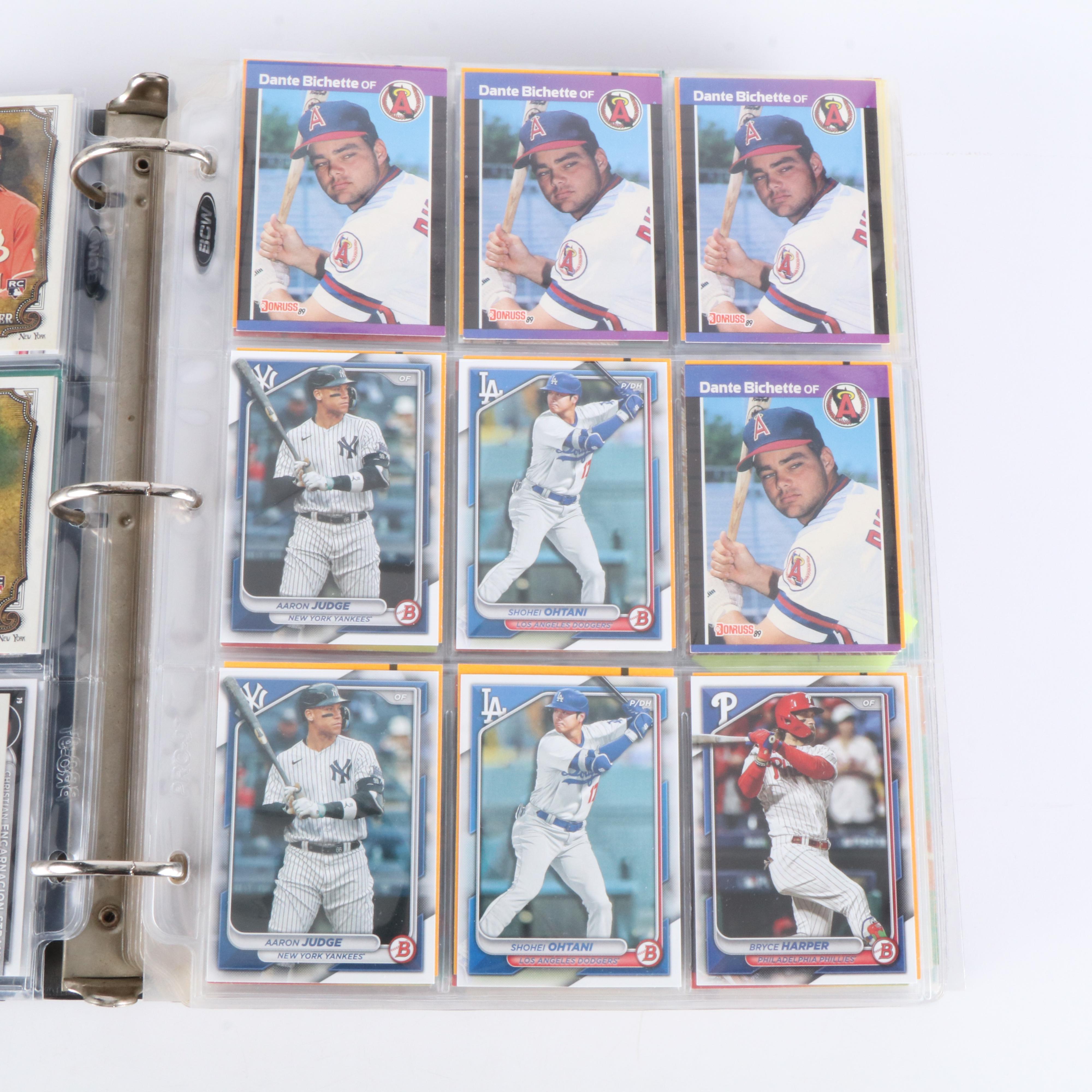 Donruss Optic with Other Sports Cards Featuring Signed, Rookies, and More