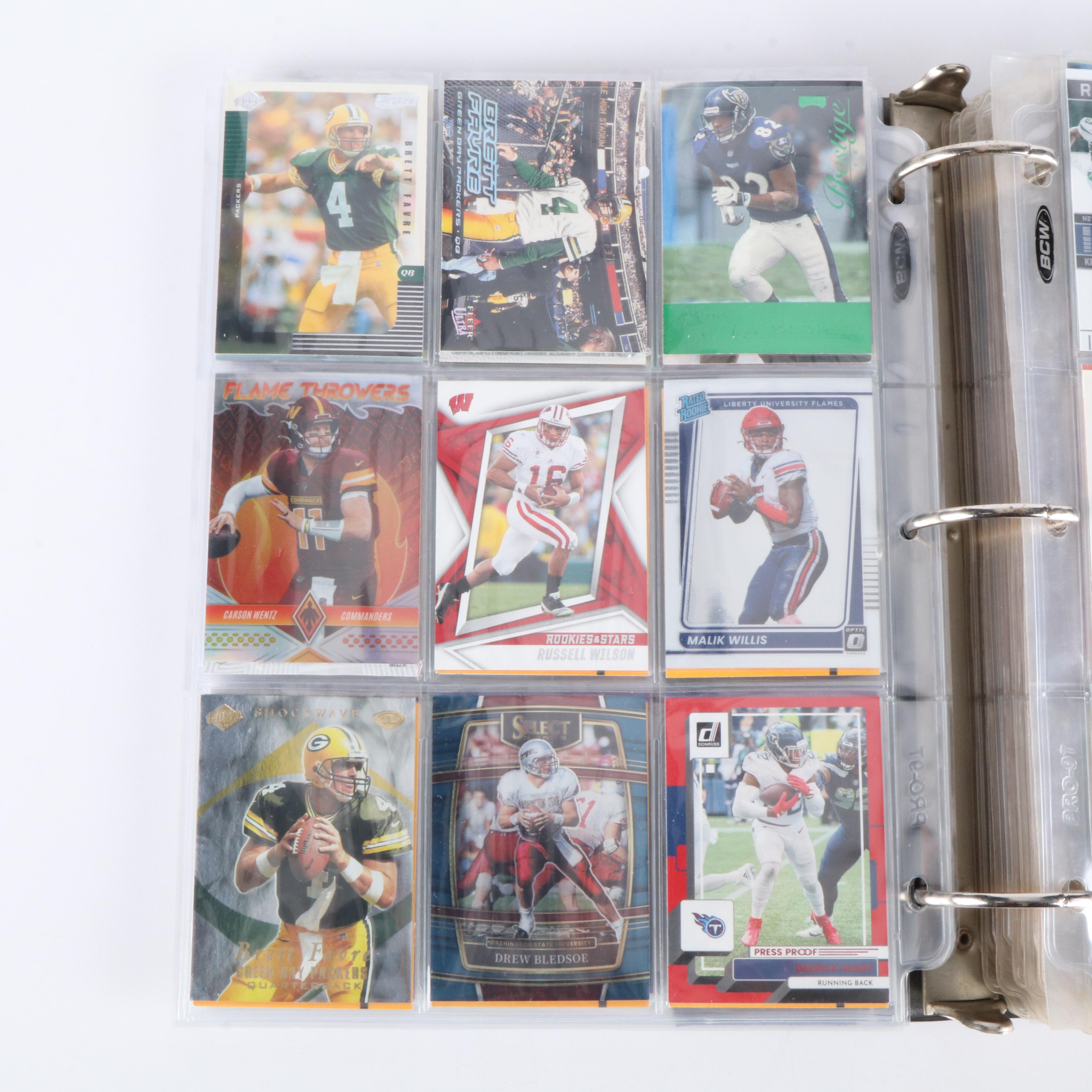 Donruss Optic with Other Sports Cards Featuring Signed, Rookies, and More