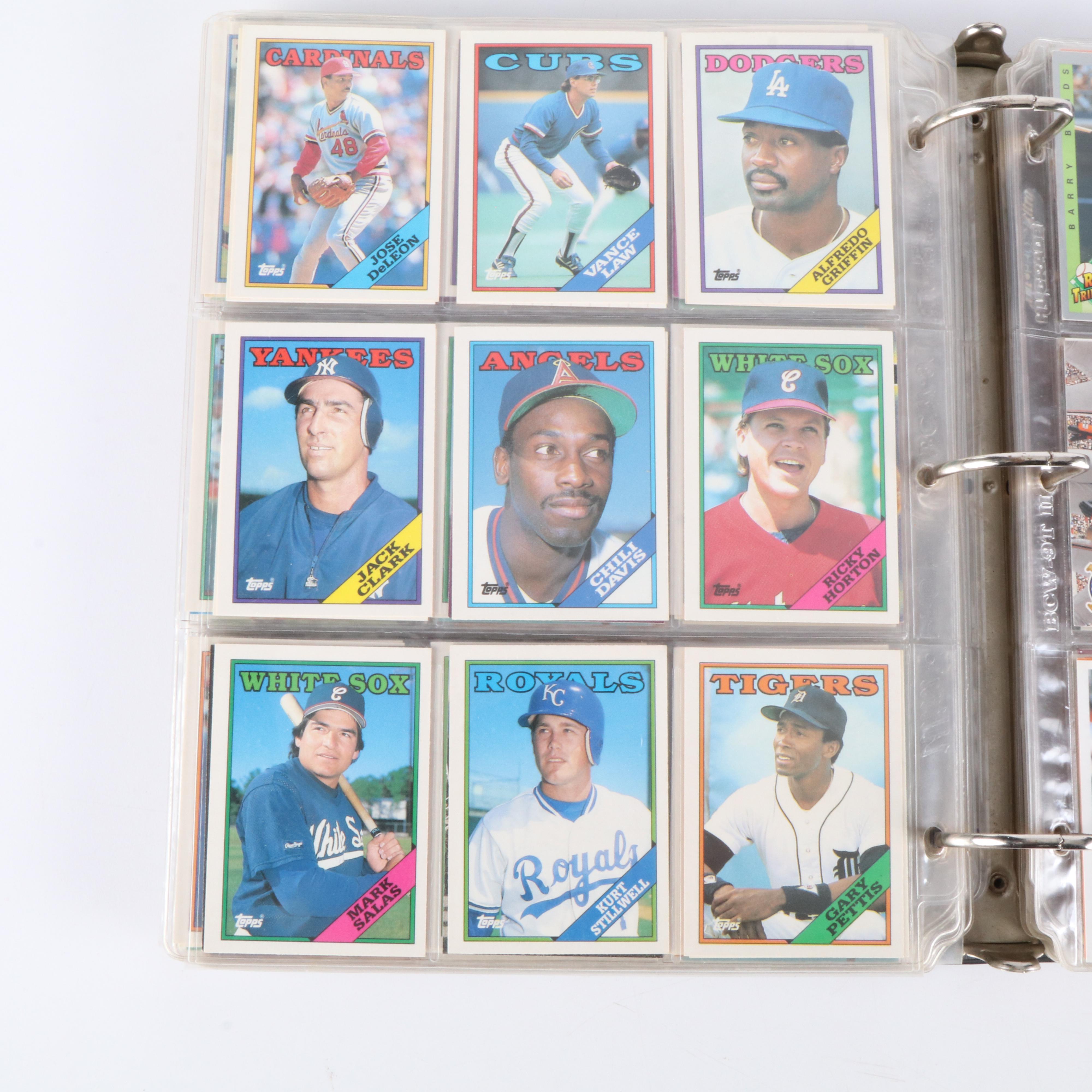 Donruss Optic with Other Sports Cards Featuring Signed, Rookies, and More