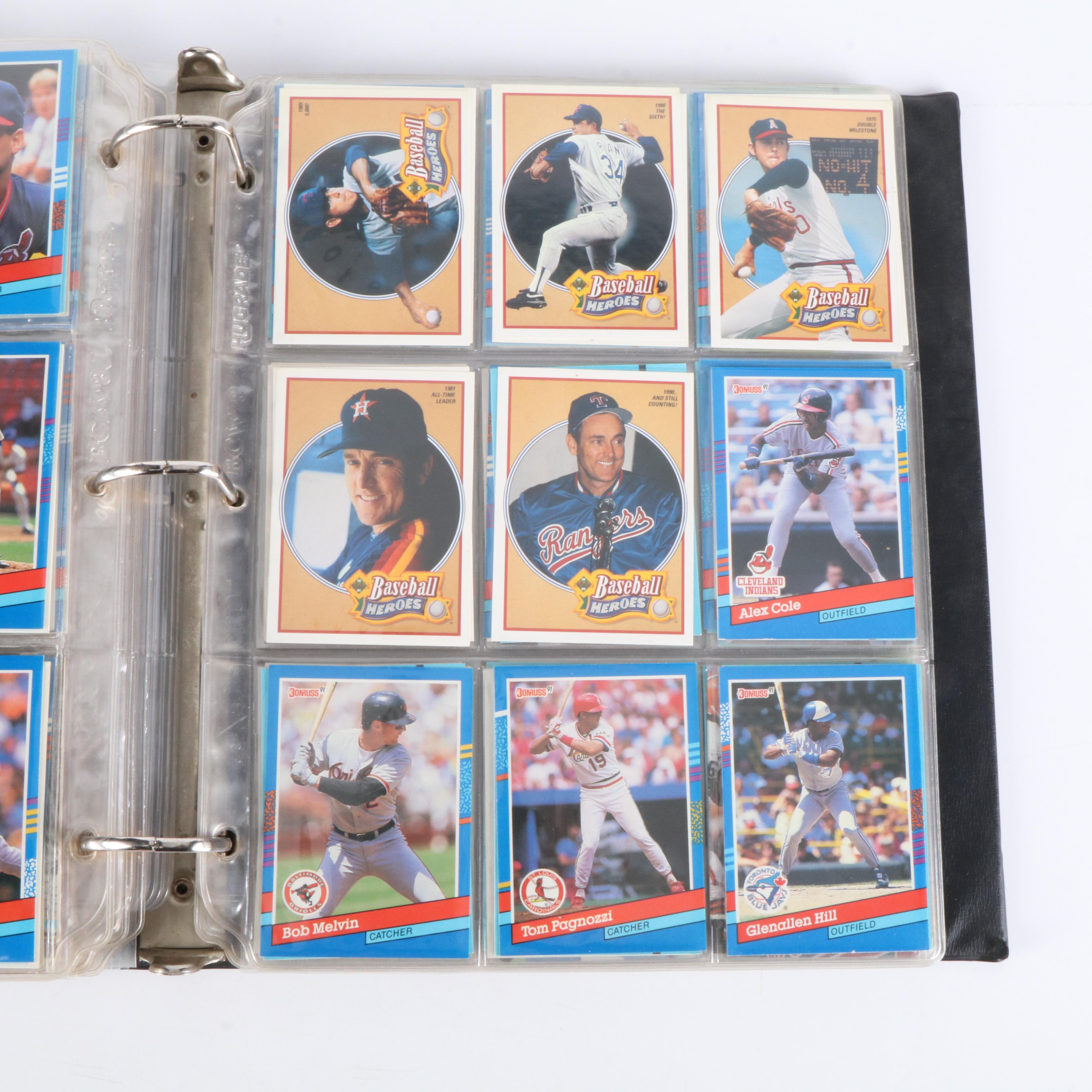 Donruss Optic with Other Sports Cards Featuring Signed, Rookies, and More