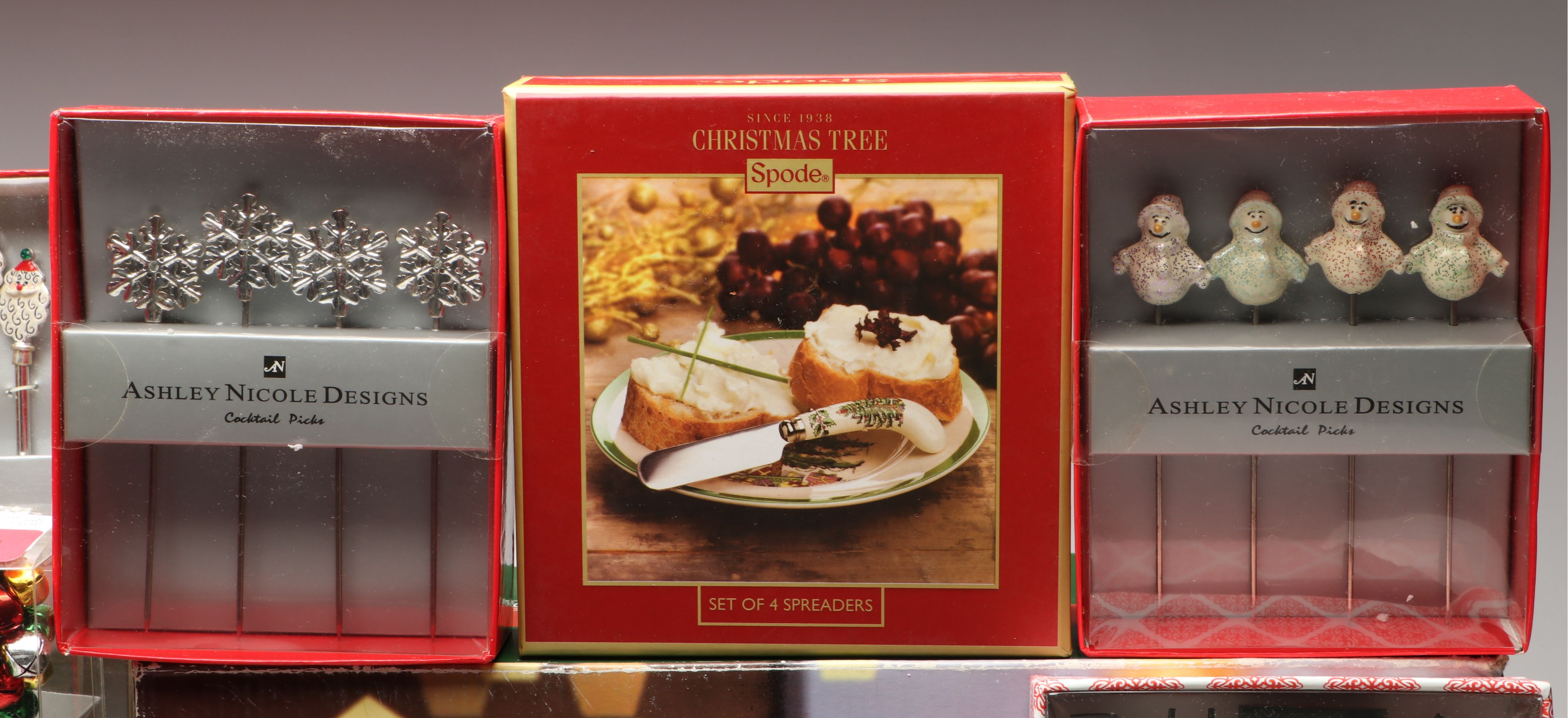 Mikasa "Cheers" Wine Glasses with More Holiday Serveware and Table Accessories