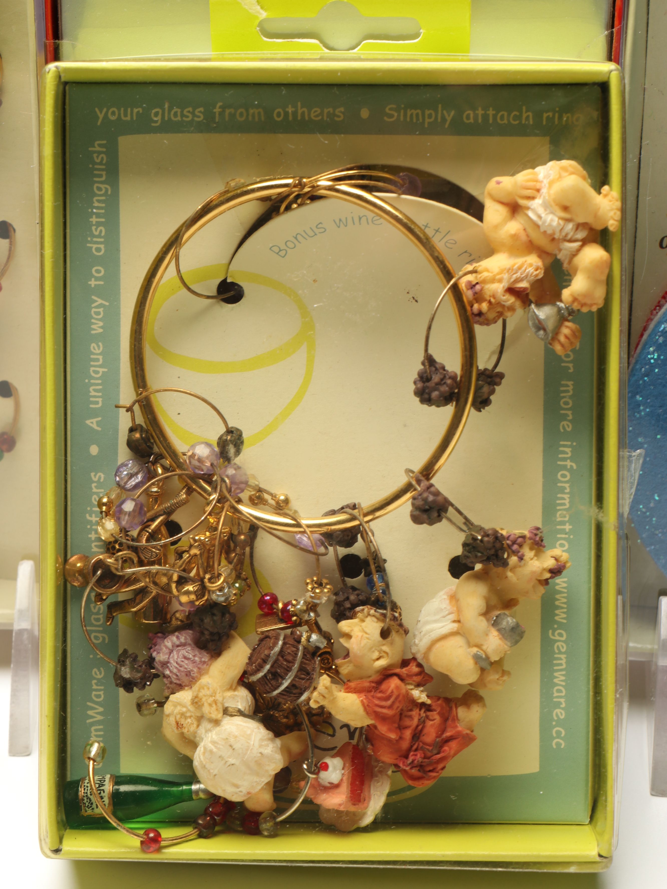 Mikasa "Cheers" Wine Glasses with More Holiday Serveware and Table Accessories