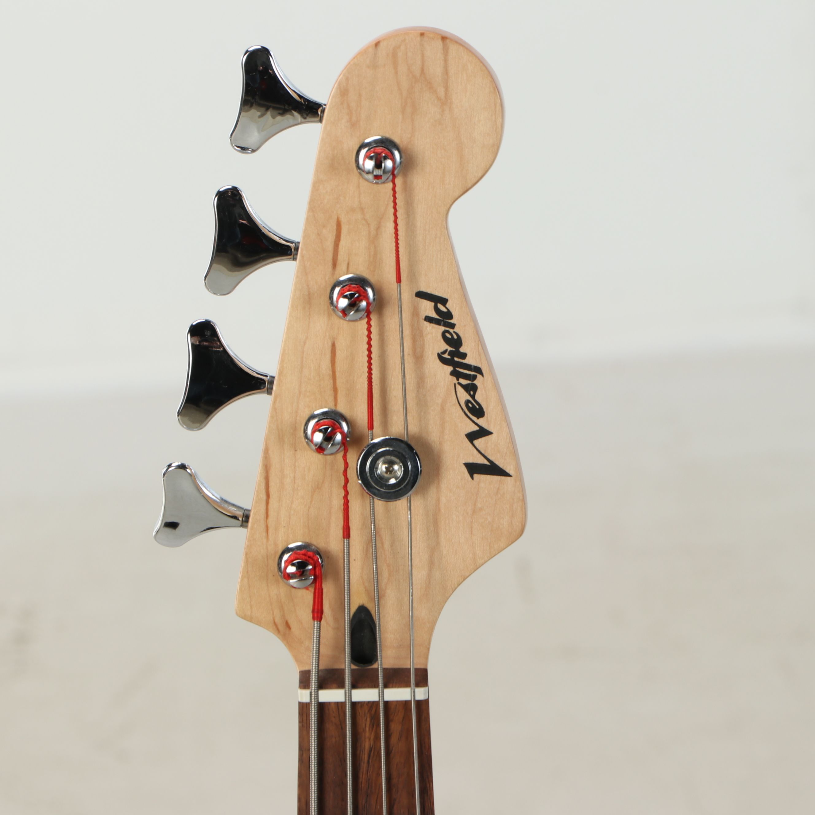 Westfield B1000 Electric Bass Guitar