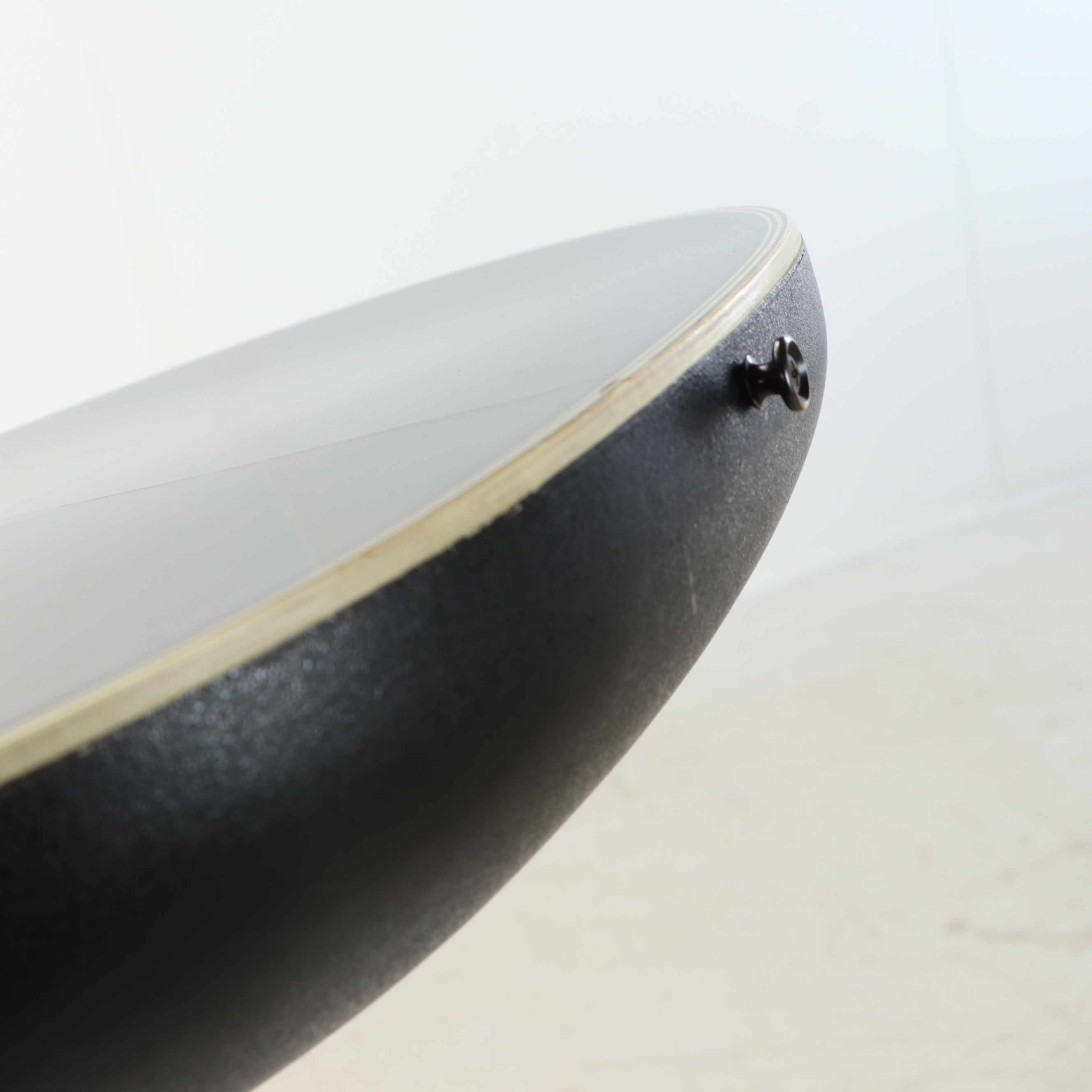 Kaman Music Applause Black Finish Electric Acoustic Guitar