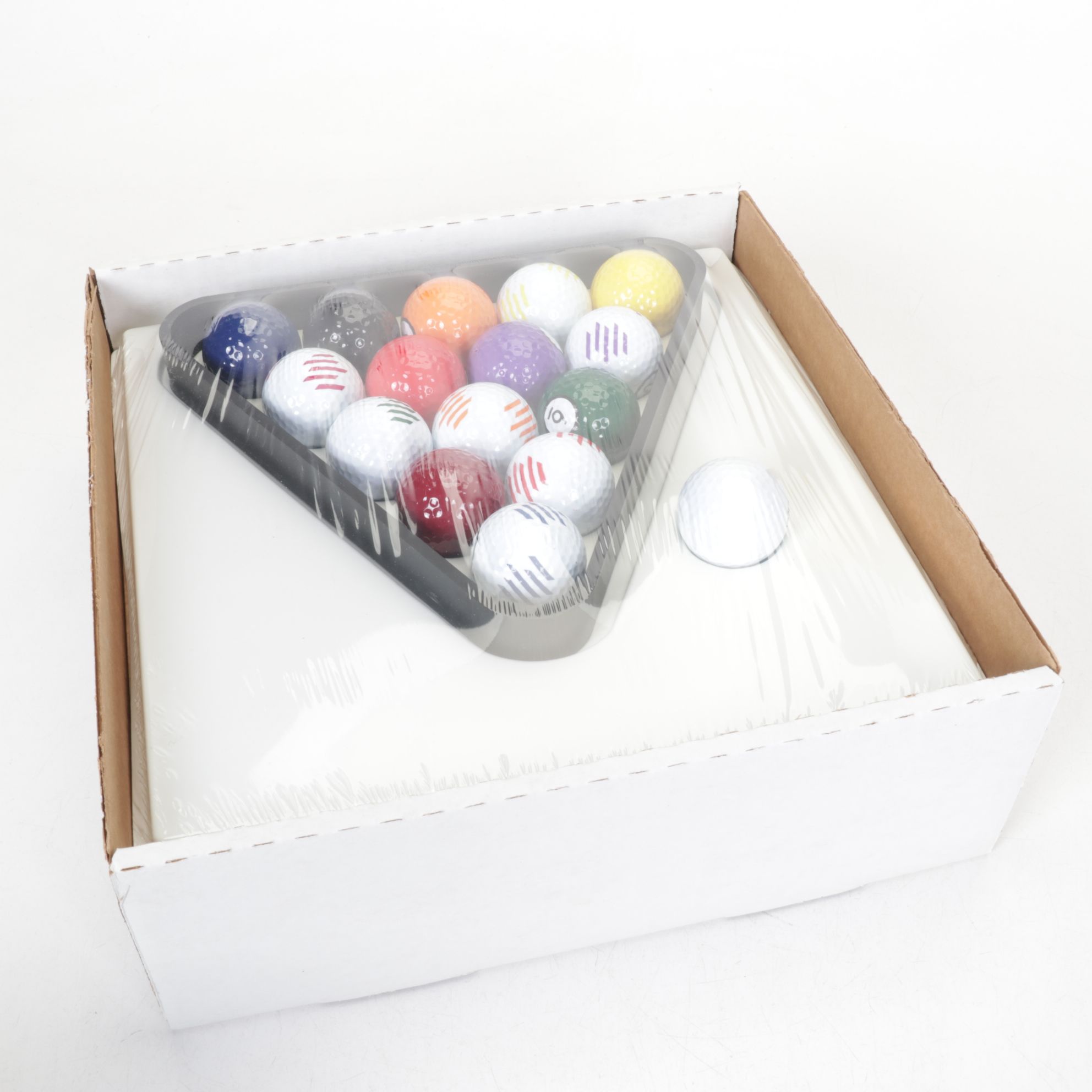 "Fore" and Four Other Golf Related Board Games