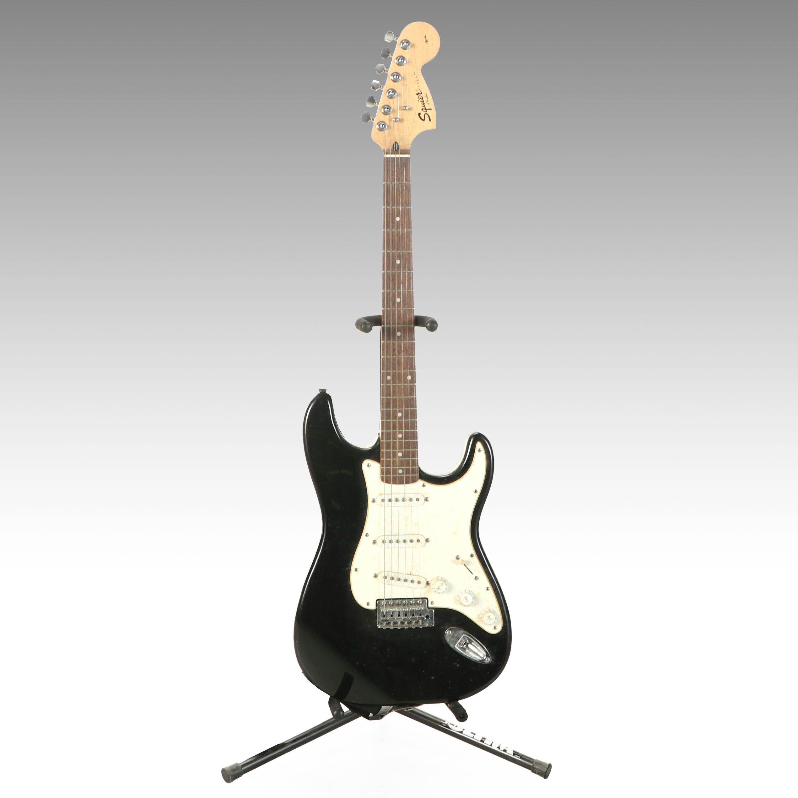 Fender Squier Stratocaster Electric Guitar