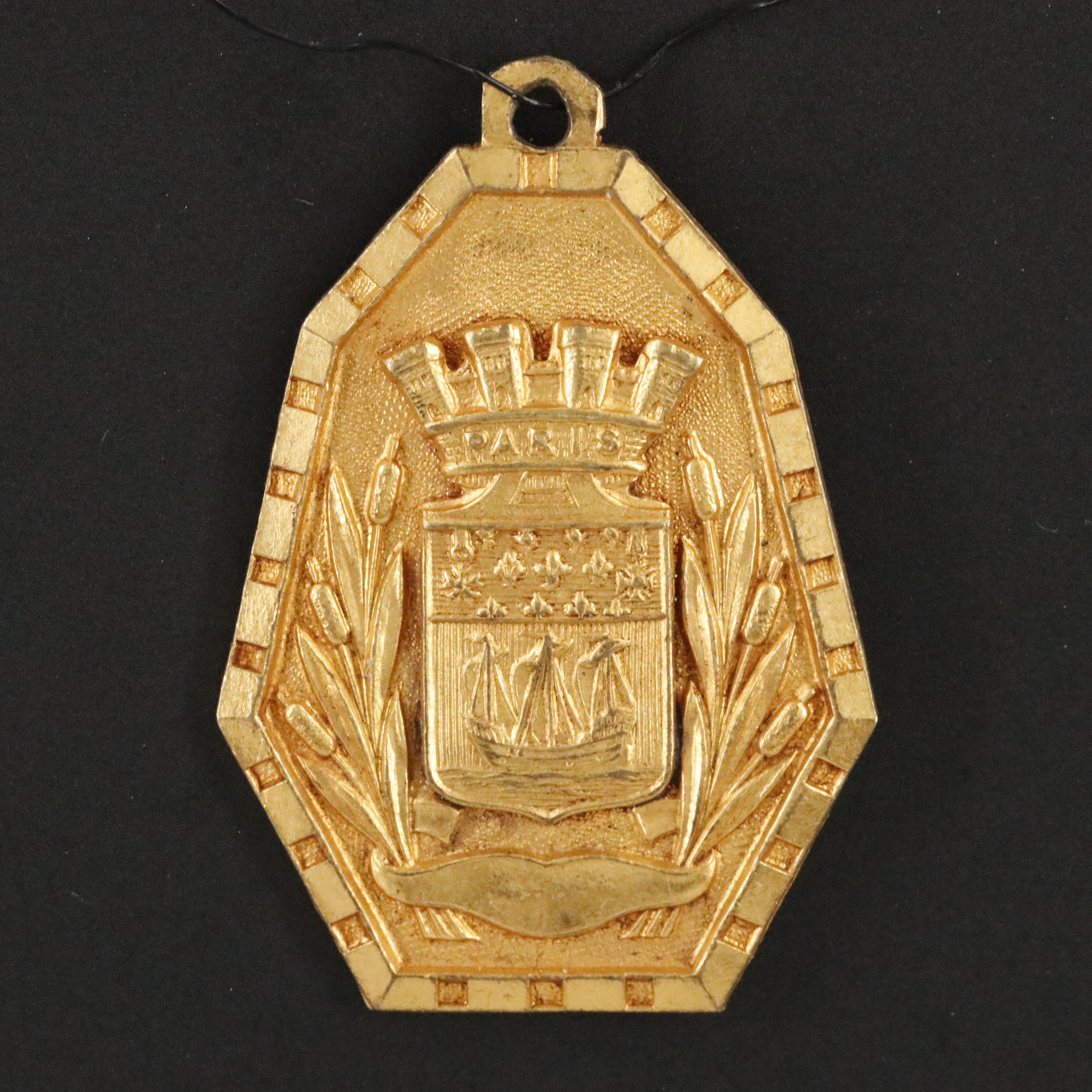 WWII French Liberation Day Medal