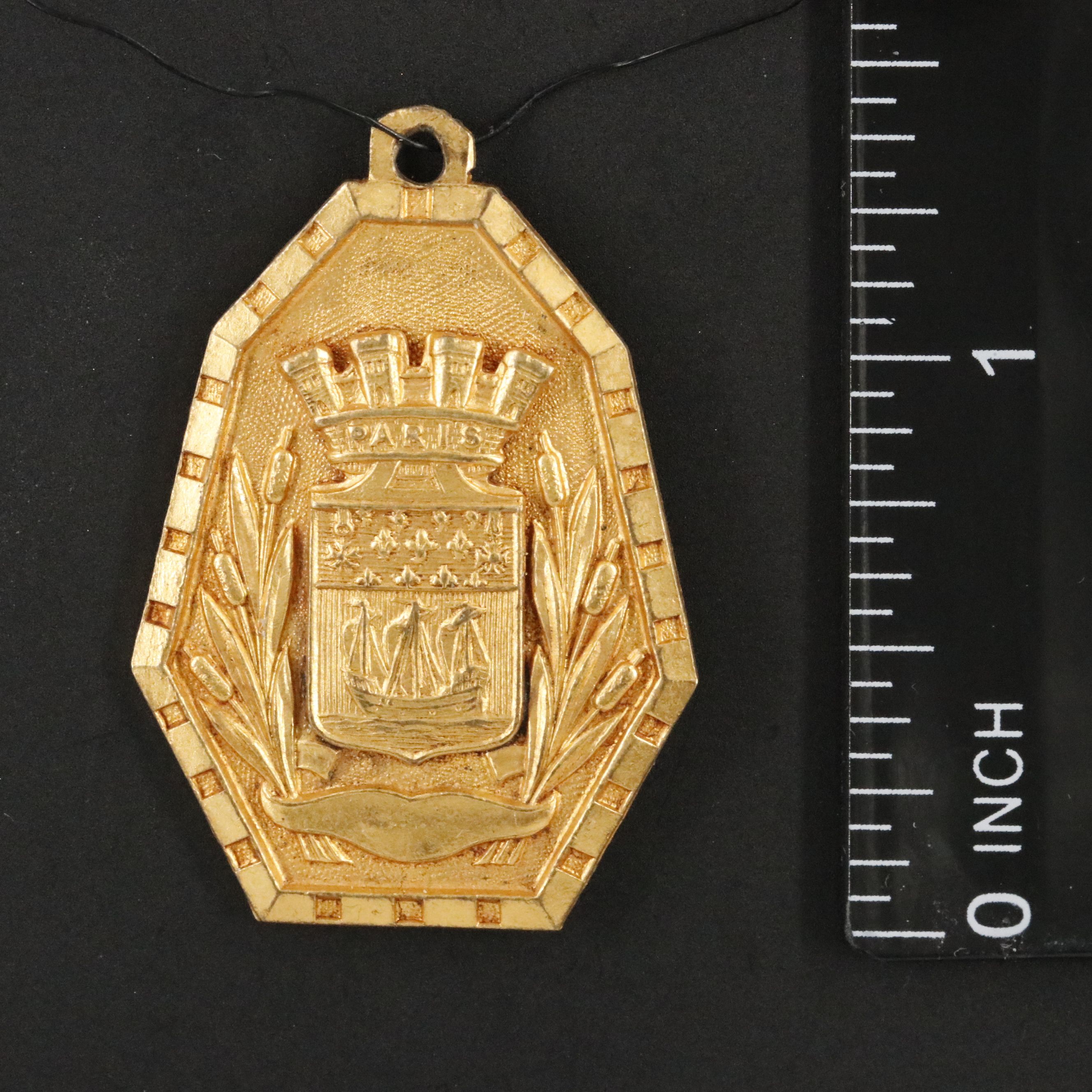 WWII French Liberation Day Medal