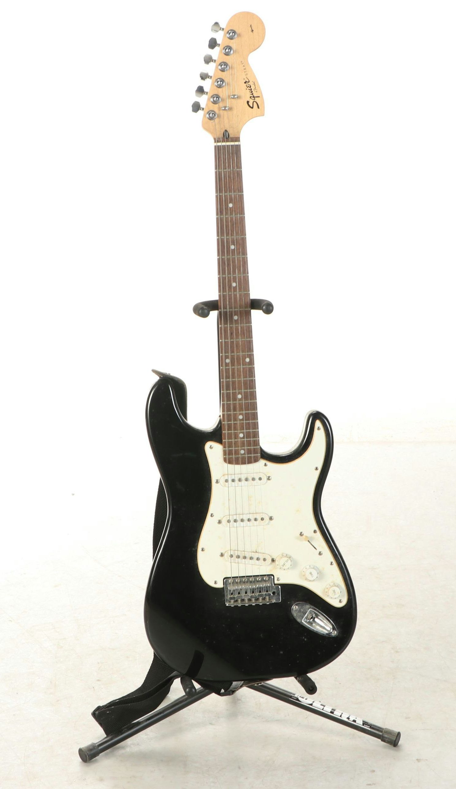 Fender Squier Stratocaster Electric Guitar
