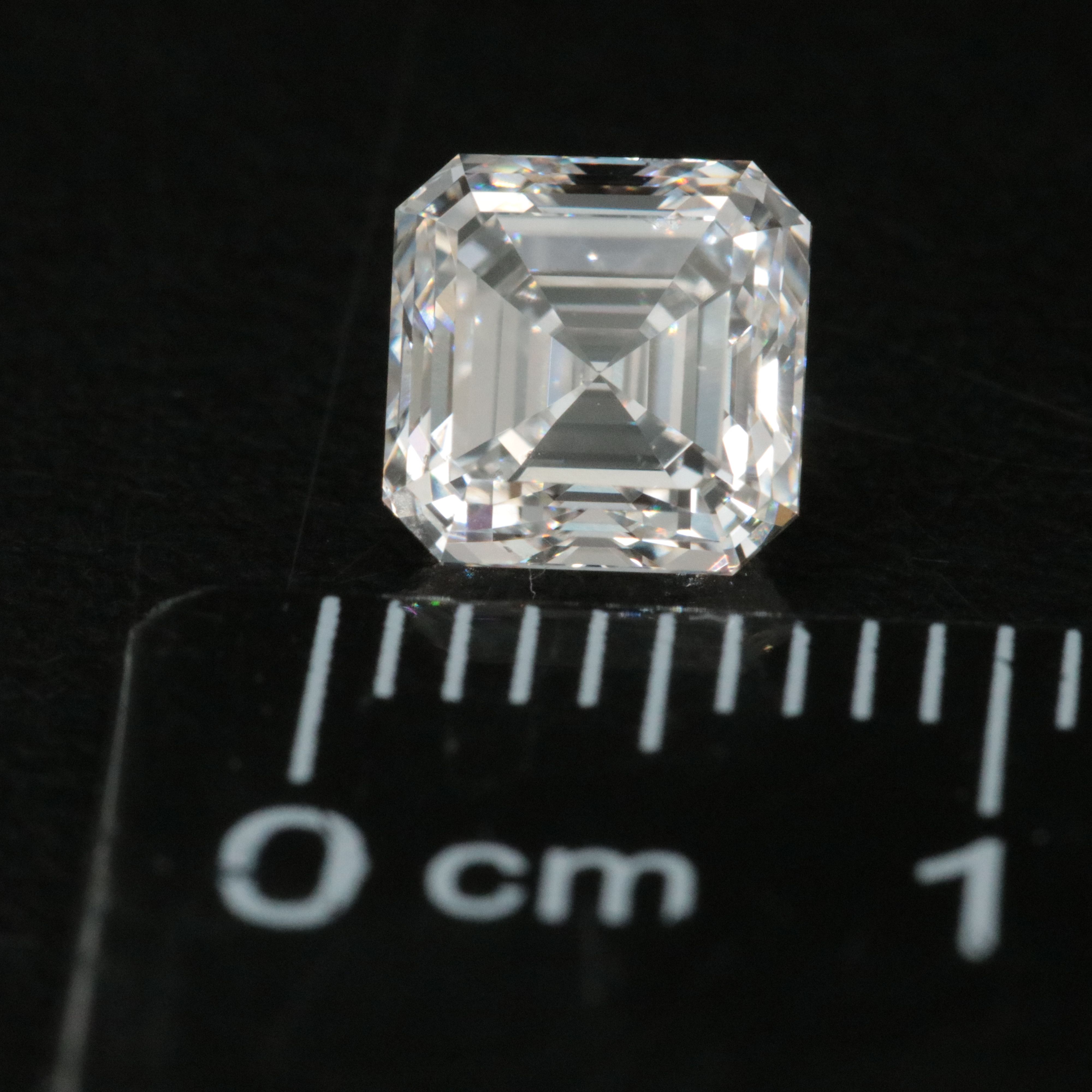 Loose 1.50 CT Lab Grown Diamond with IGI Report