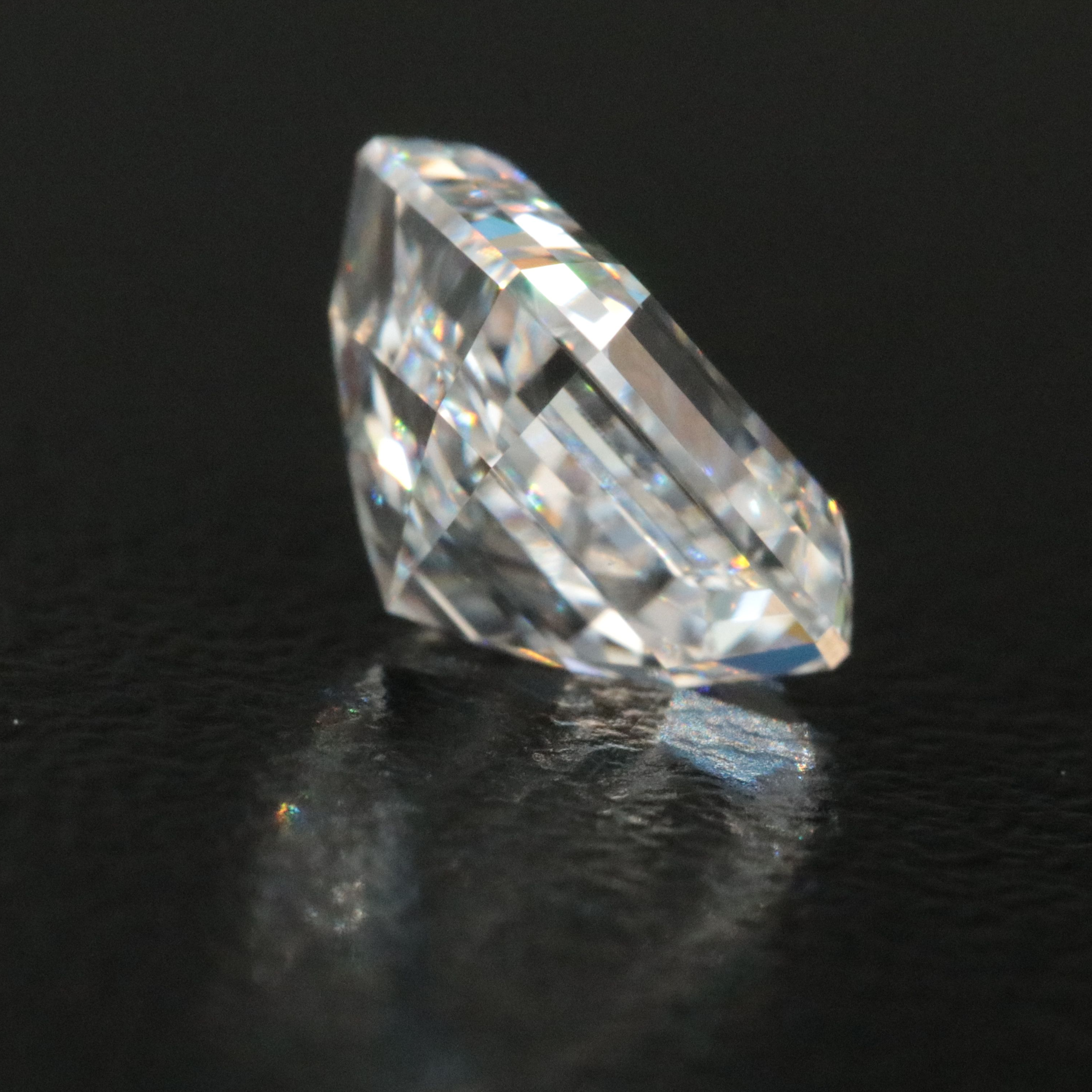 Loose 1.50 CT Lab Grown Diamond with IGI Report