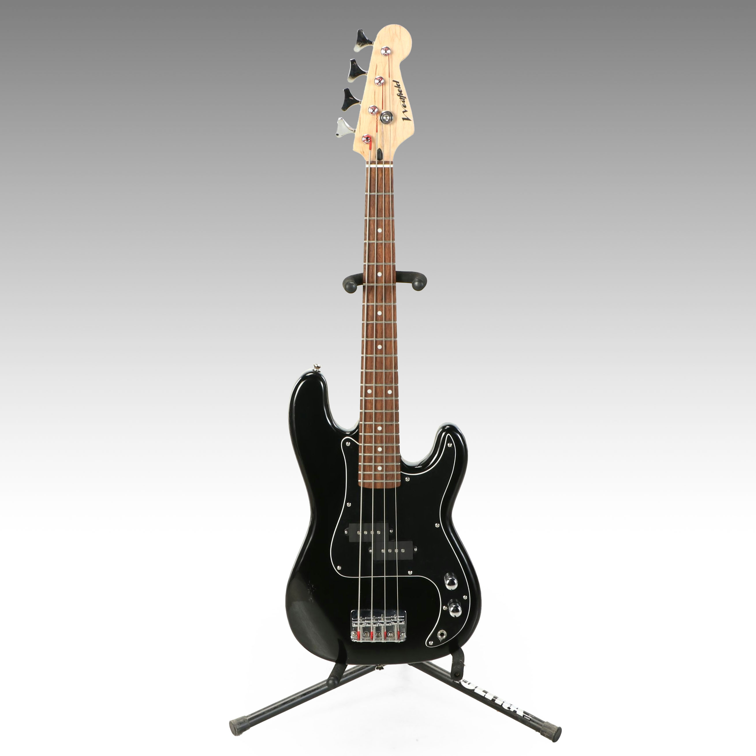 Westfield B1000 Electric Bass Guitar
