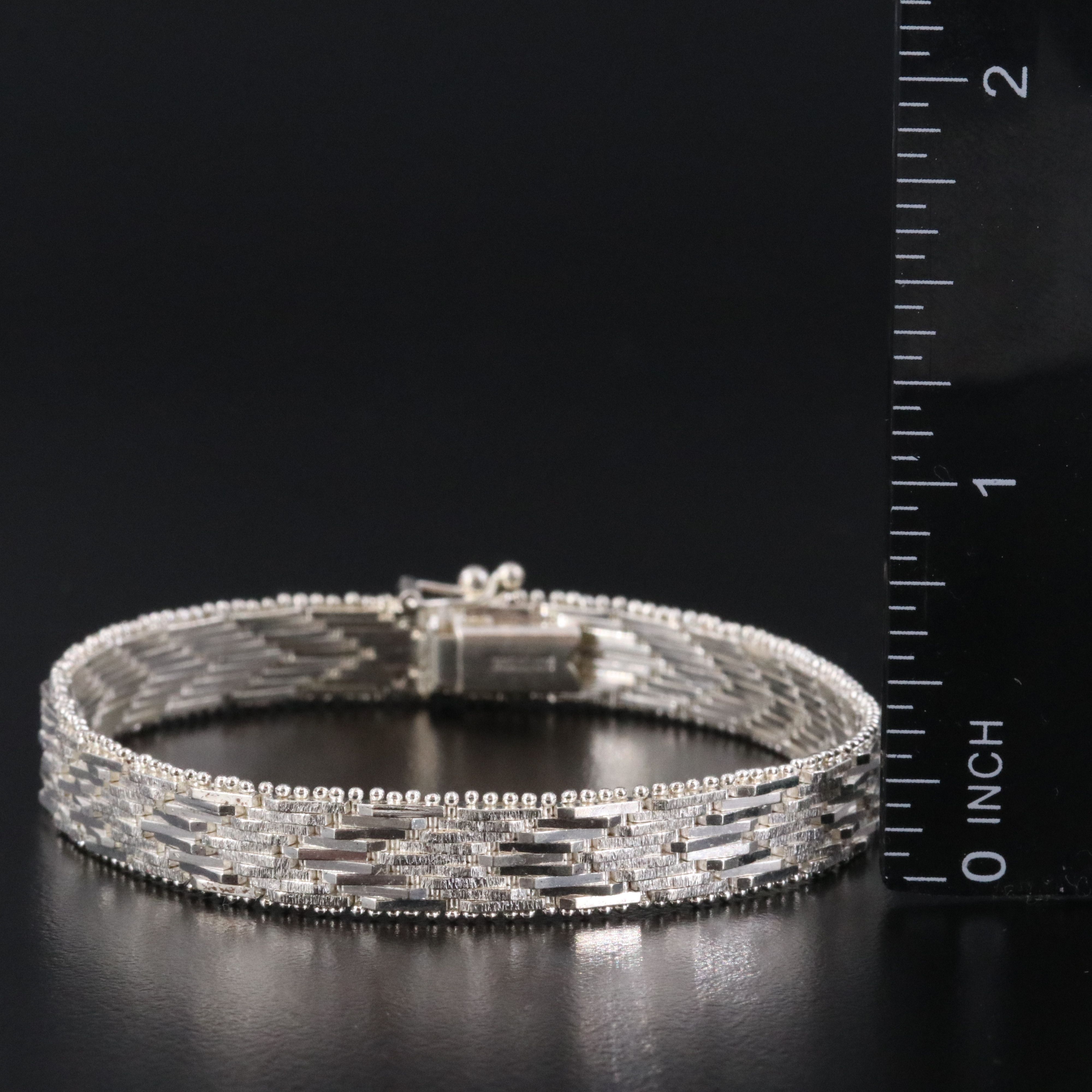 Sterling Ricco Bracelets