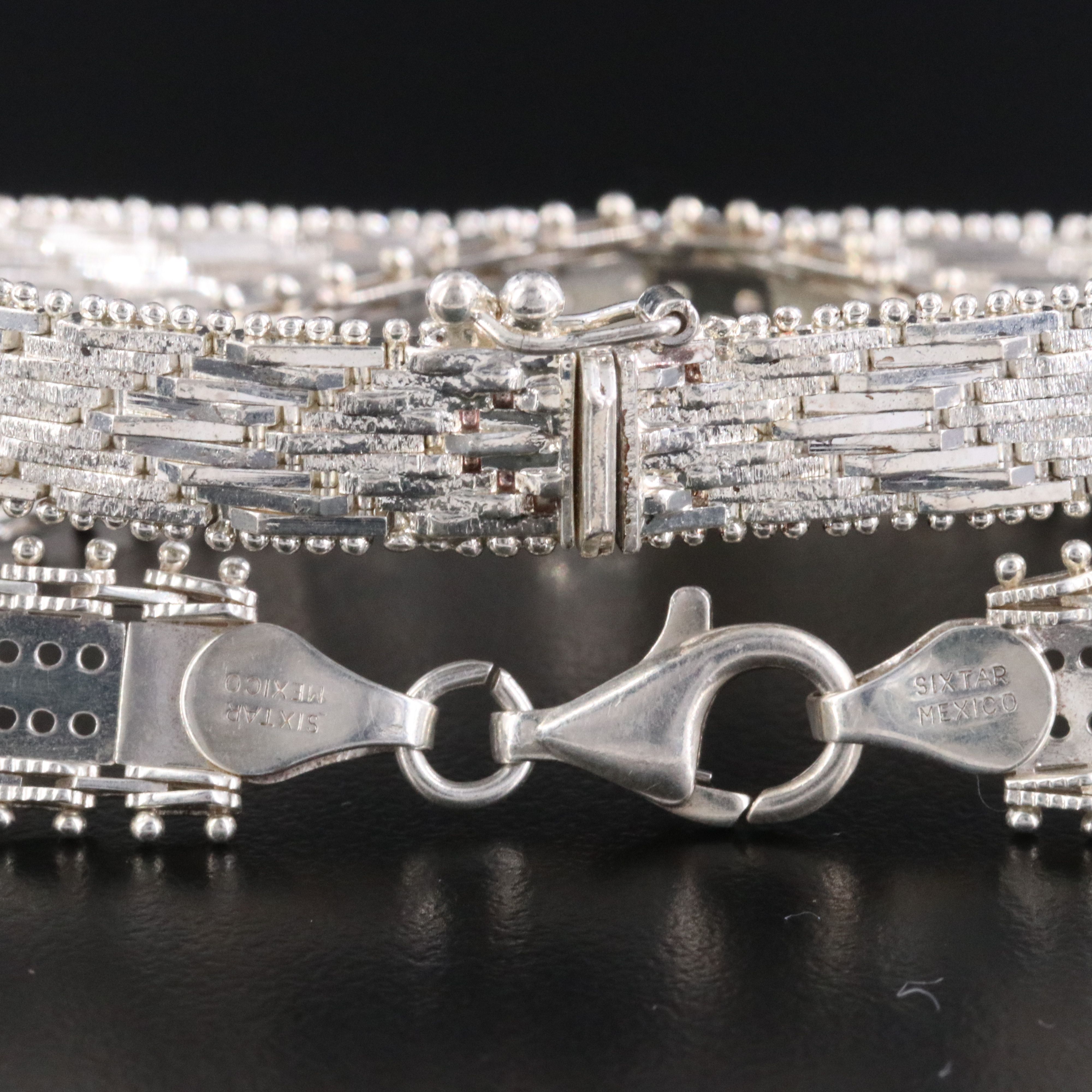 Sterling Ricco Bracelets