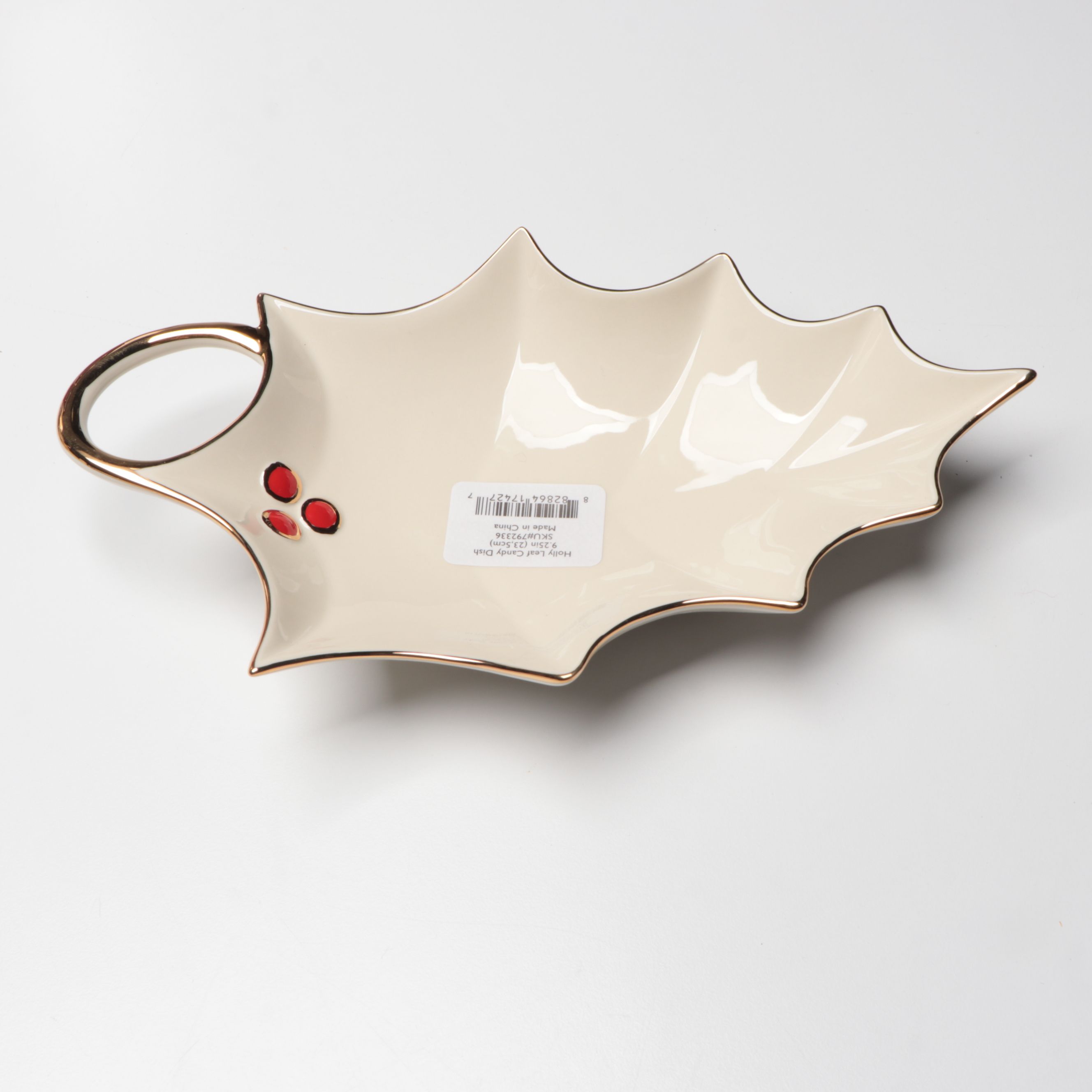 Lenox "Holiday Tartan" Candle Lamp, Dinnerware, and More Table Accessories