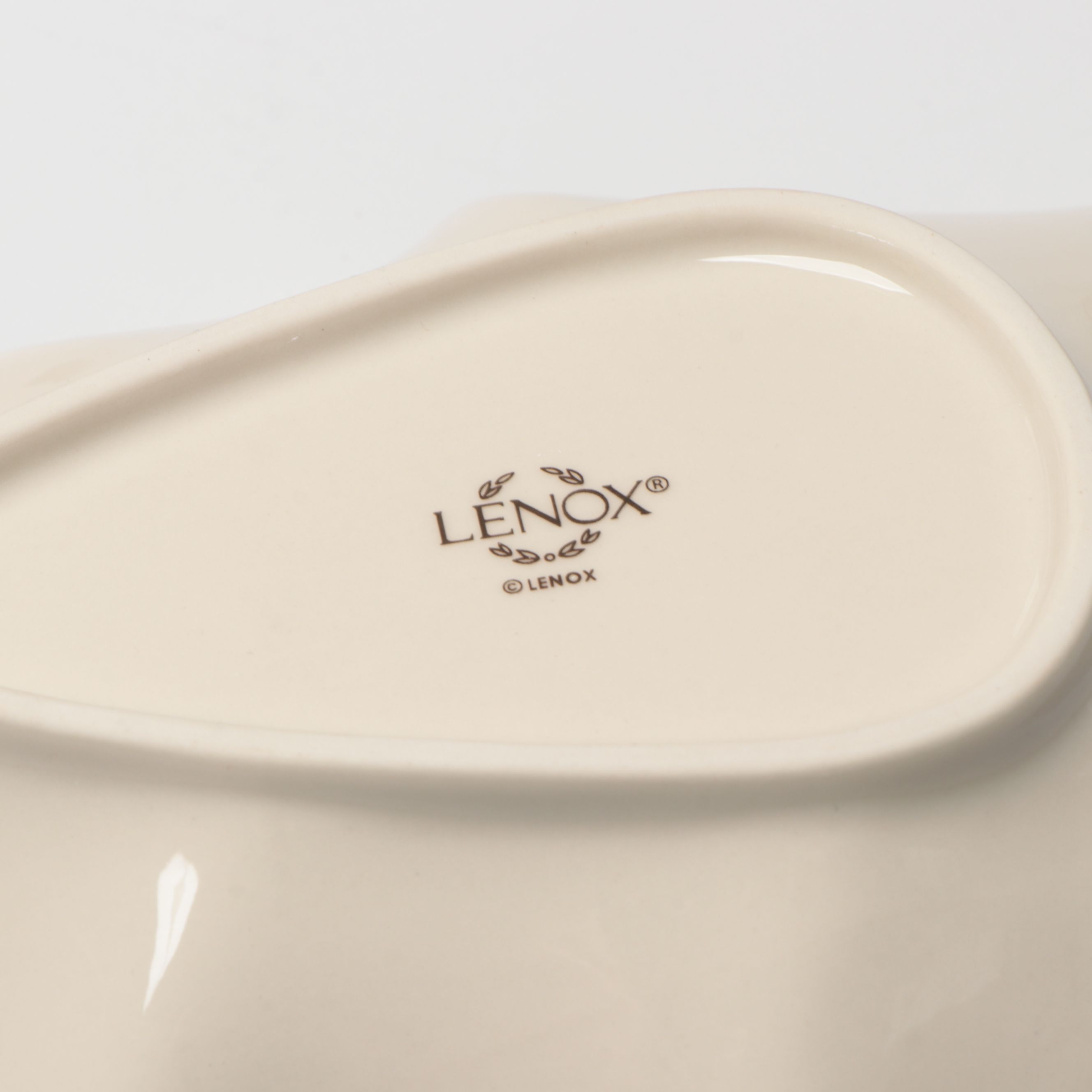 Lenox "Holiday Tartan" Candle Lamp, Dinnerware, and More Table Accessories