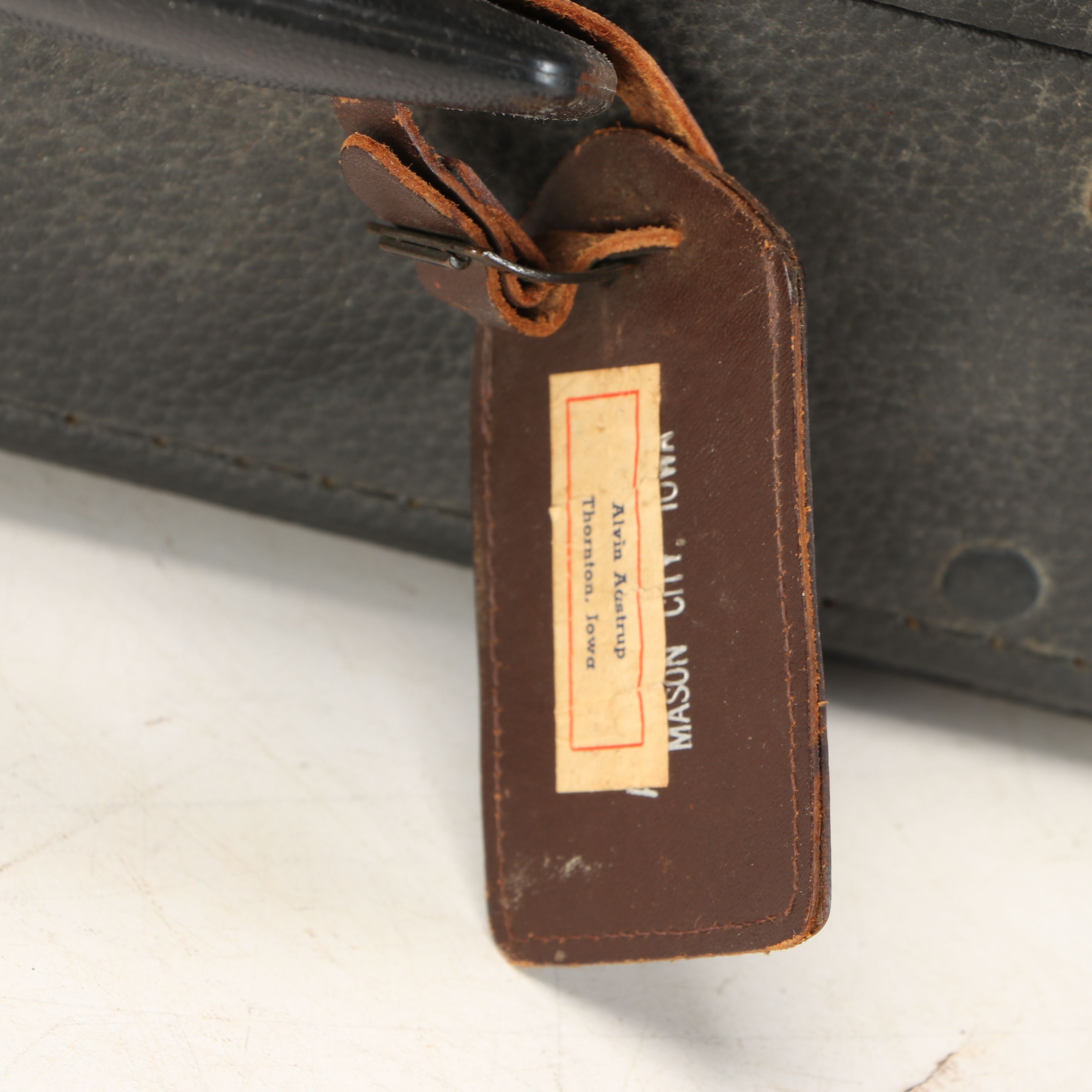 Facit TP2 Portable Typewriter in Case