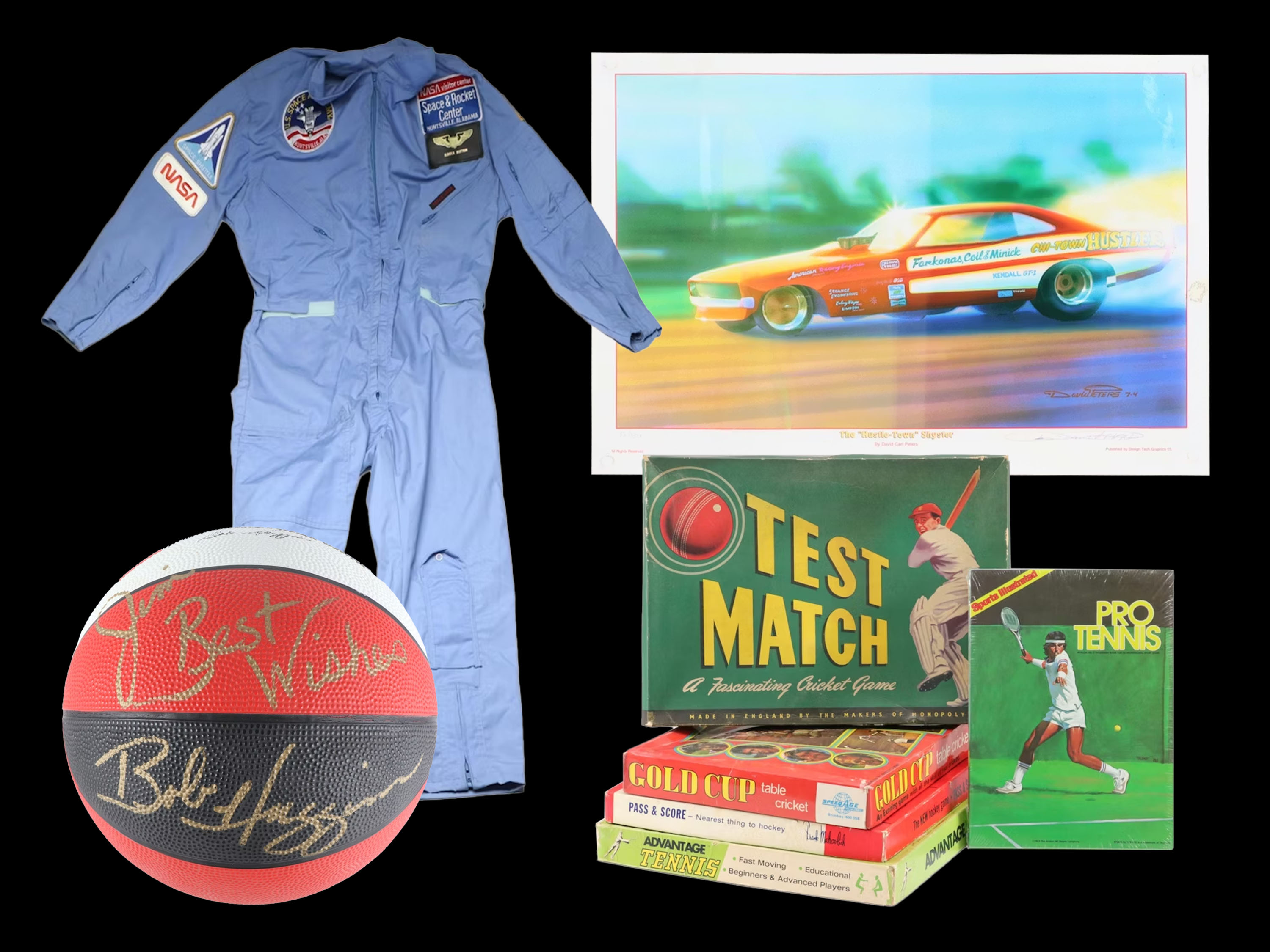 Toys, Sports & Collectibles