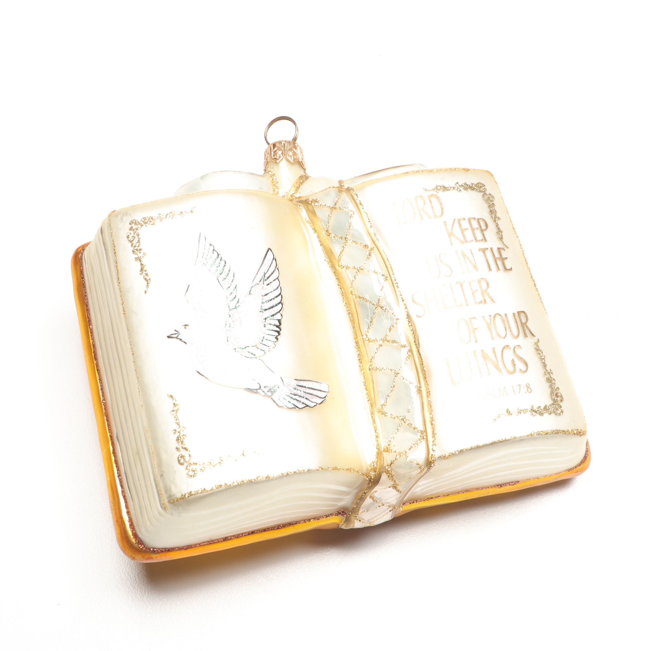 Szklo-Dekor Handmade Glass Christmas Ornaments with More