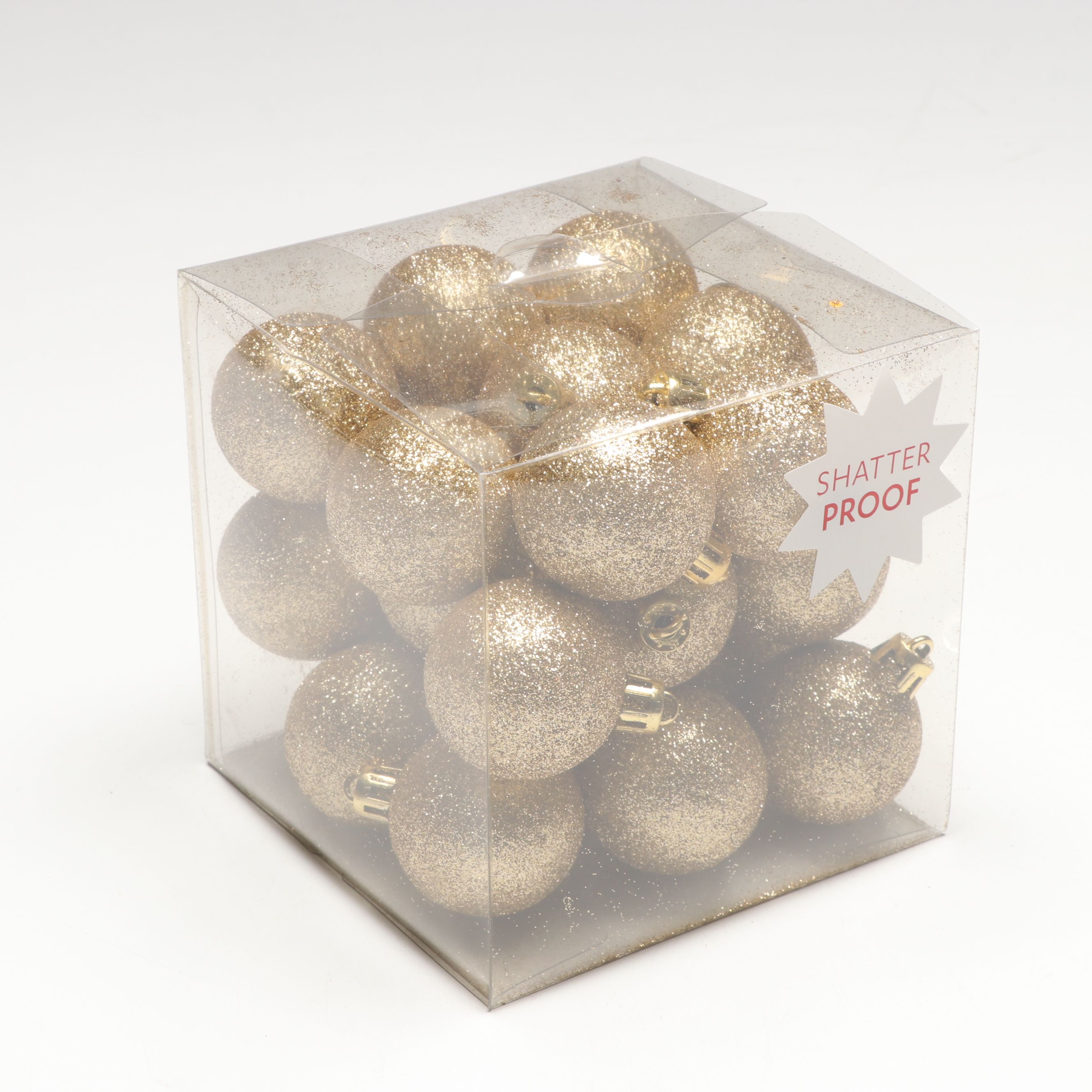 Szklo-Dekor Handmade Glass Christmas Ornaments with More