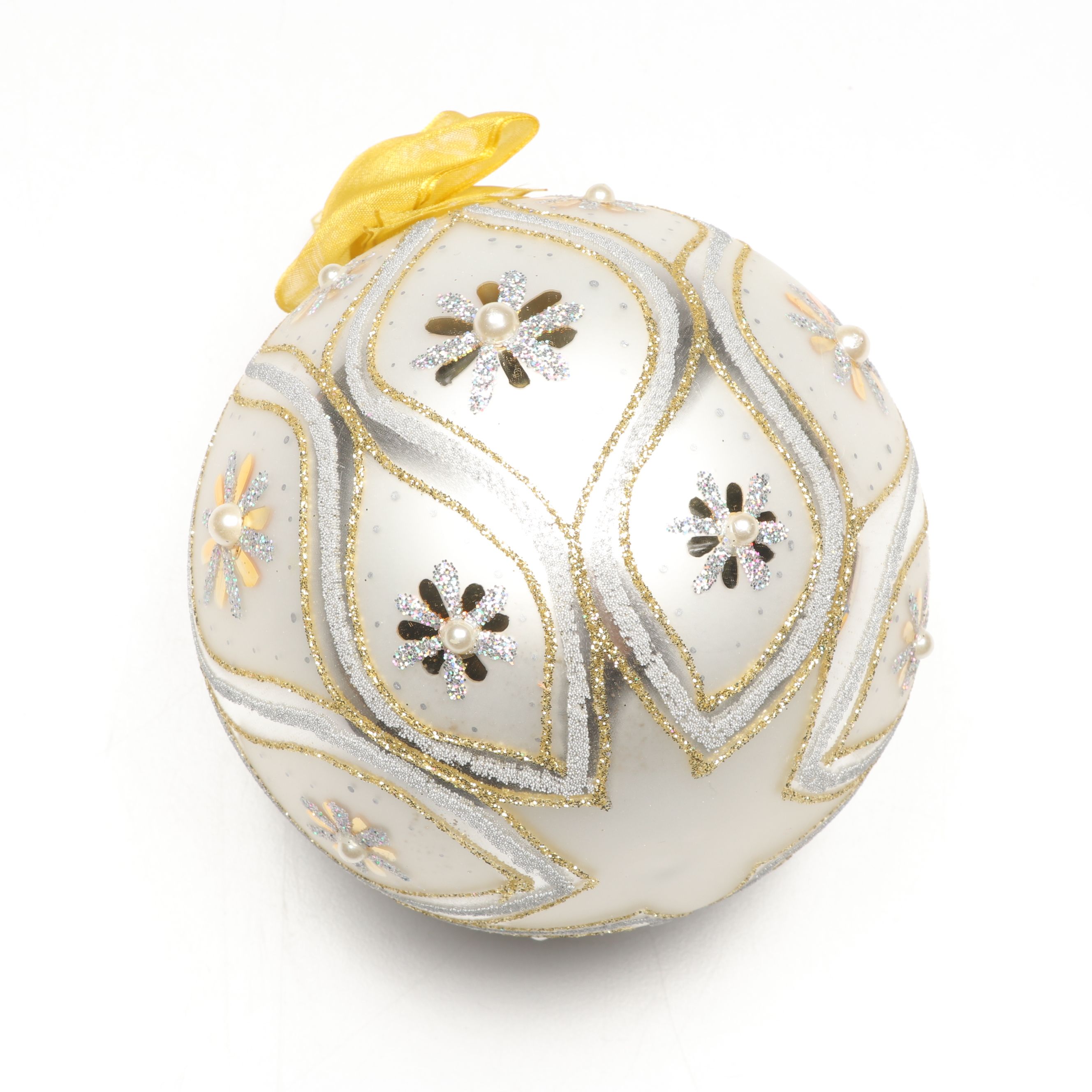 Szklo-Dekor Handmade Glass Christmas Ornaments with More