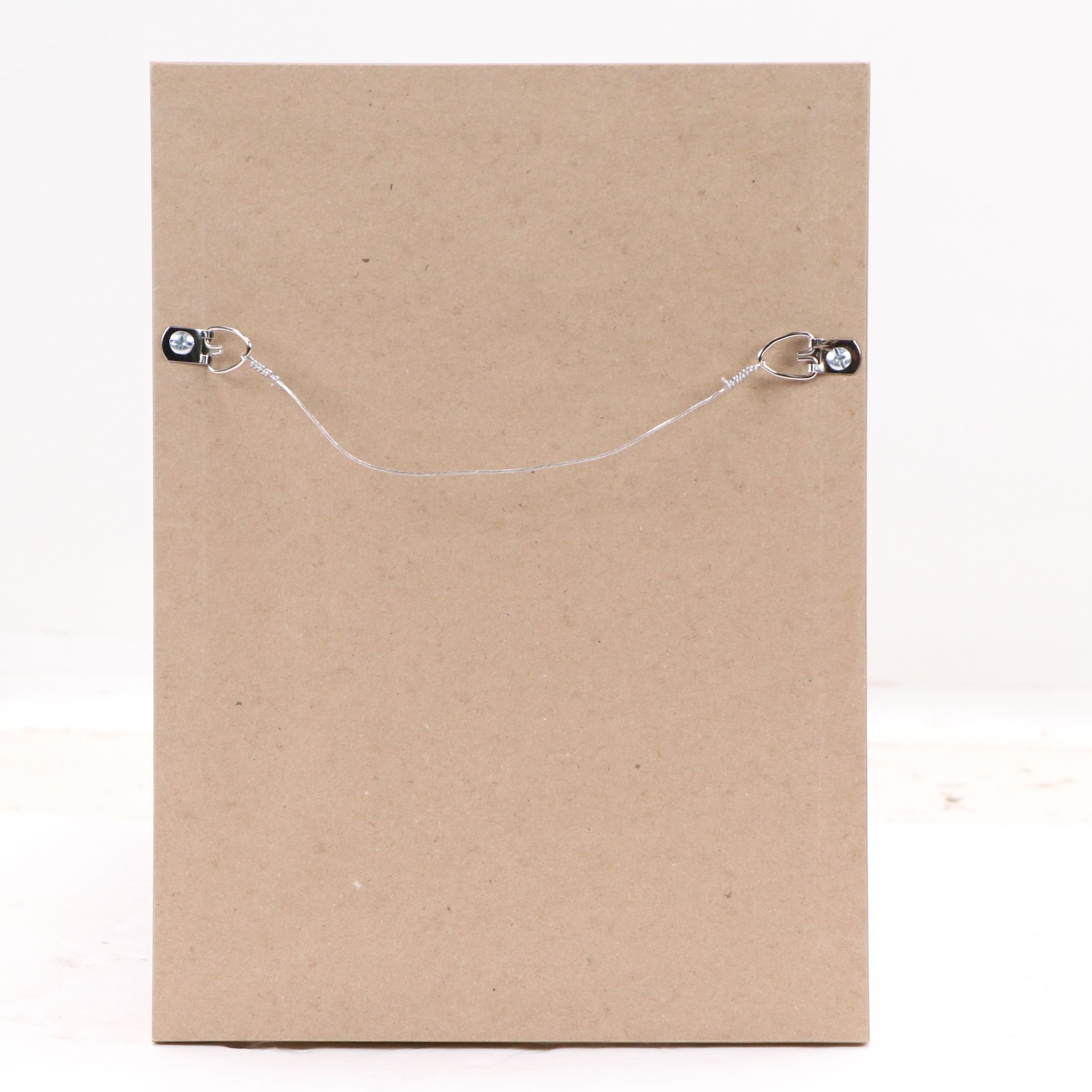 Stylized Mixed Media Drawing of Black Swan, 21st Century