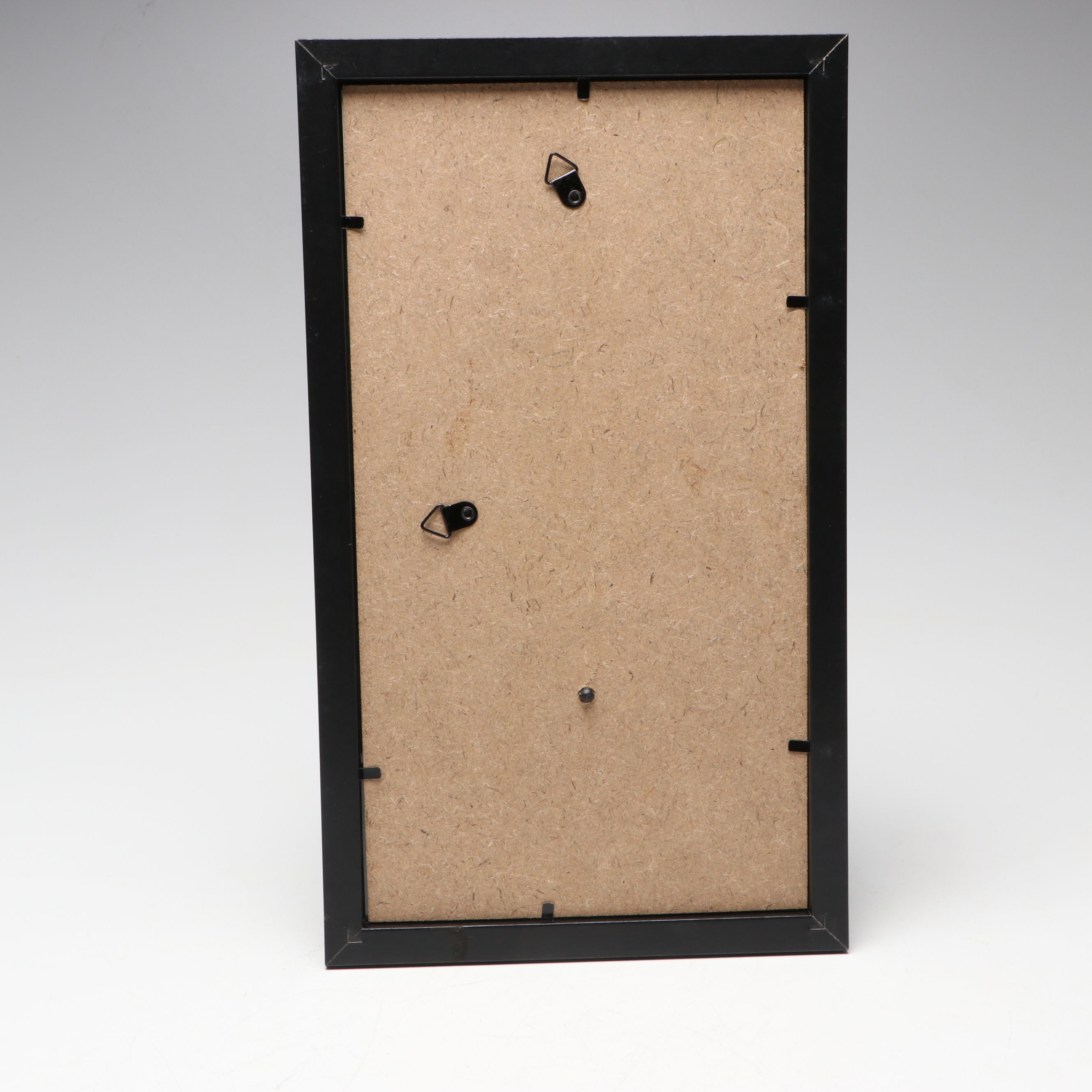 Taylor Swift Signed "The Tortured Poets Department" CD Card in Frame