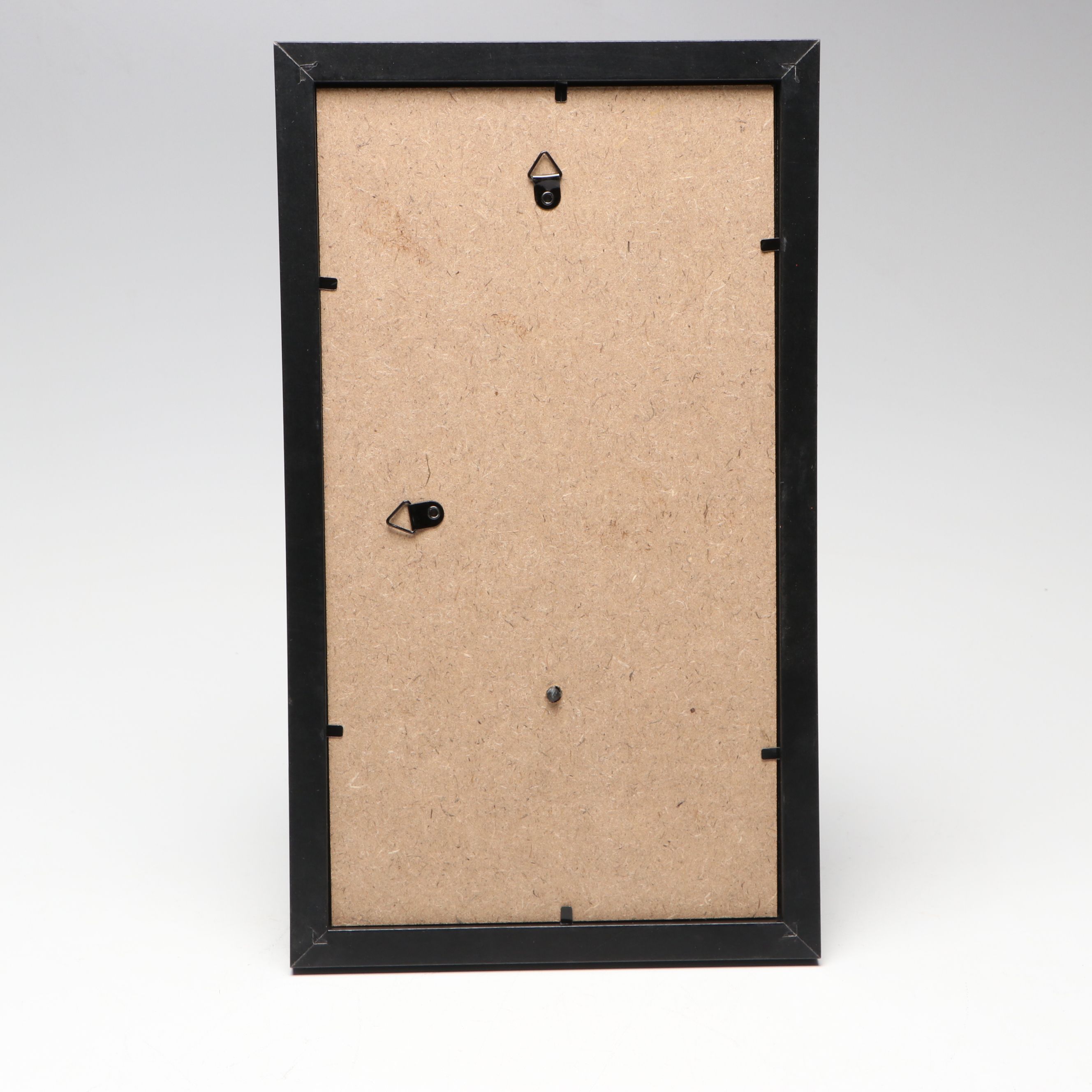 Taylor Swift Signed "The Tortured Poets Department" CD Card in Frame