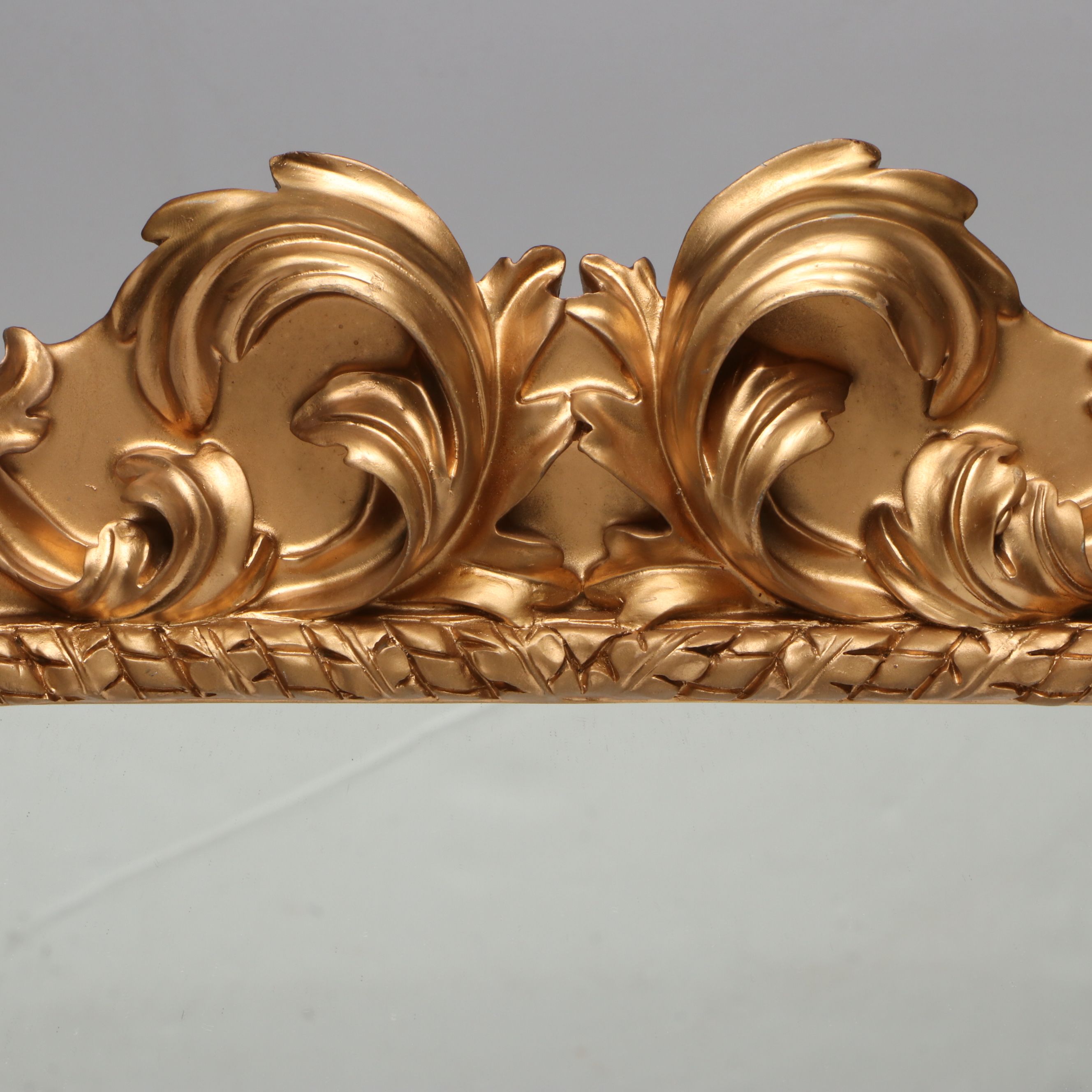 Victorian Style Brass Candle Wall Sconces with Other Wood and Ceramic Wall Décor