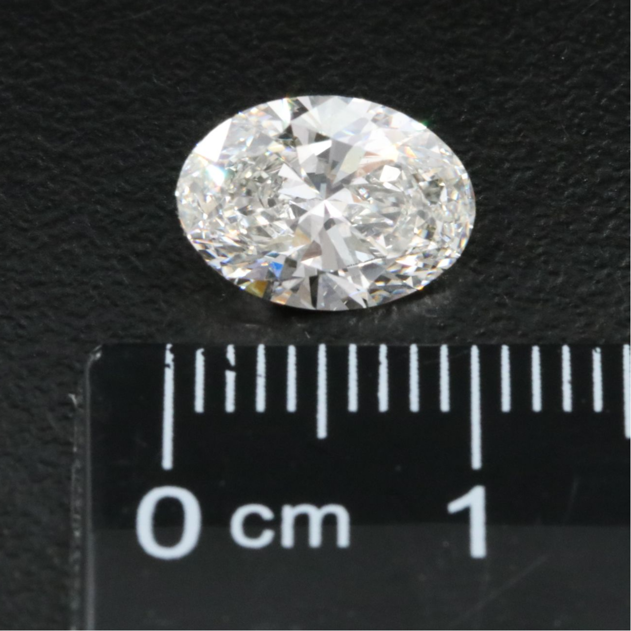 Loose 1.84 CT Lab Grown Diamond with IGI Report