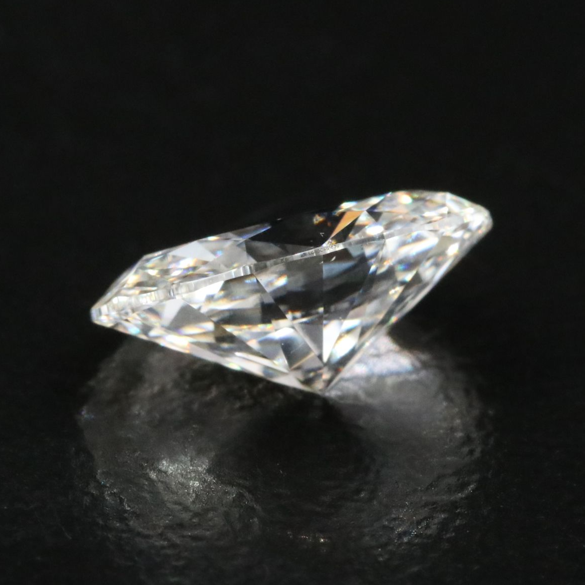 Loose 1.84 CT Lab Grown Diamond with IGI Report