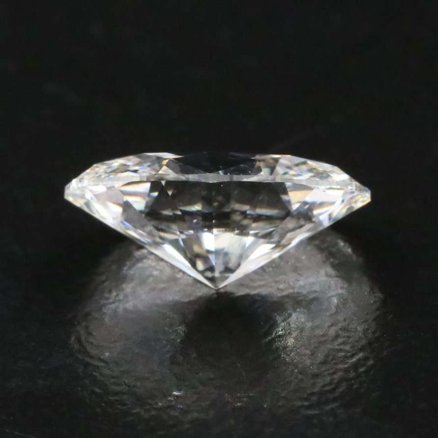 Loose 1.84 CT Lab Grown Diamond with IGI Report