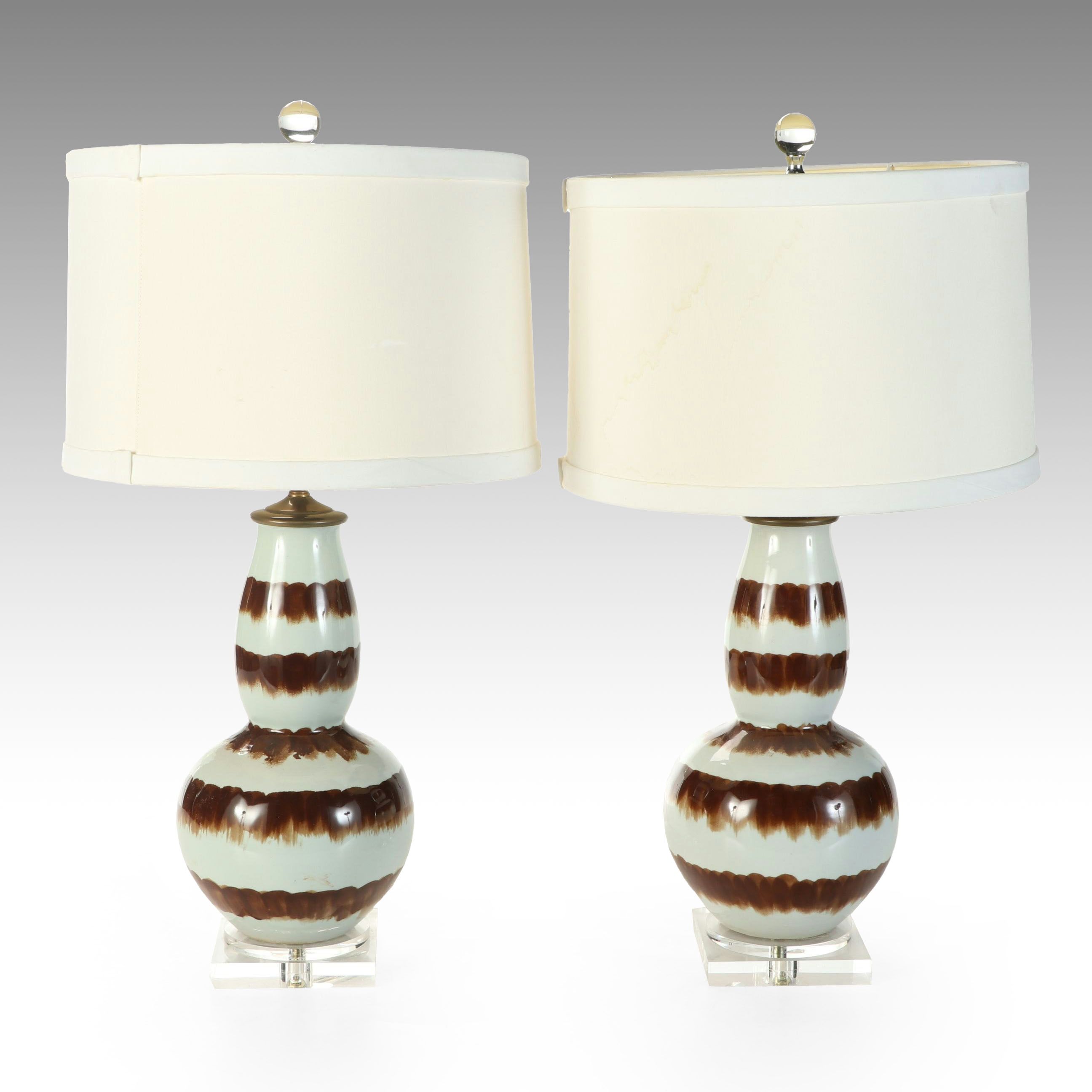 Ceramic Vase Table Lamps