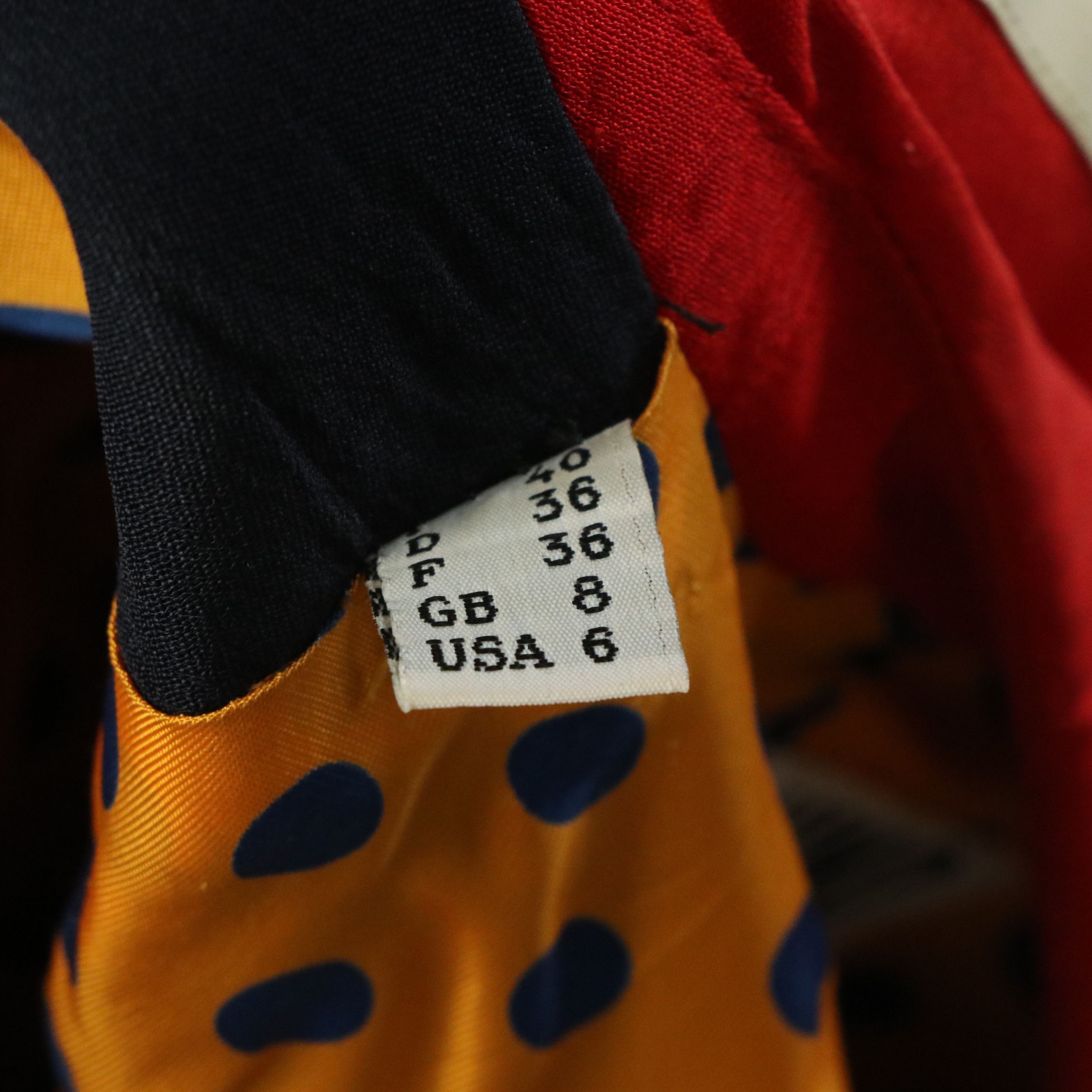 Moschino Prêt-à-Porter Naval Inspired Button-Front Jacket