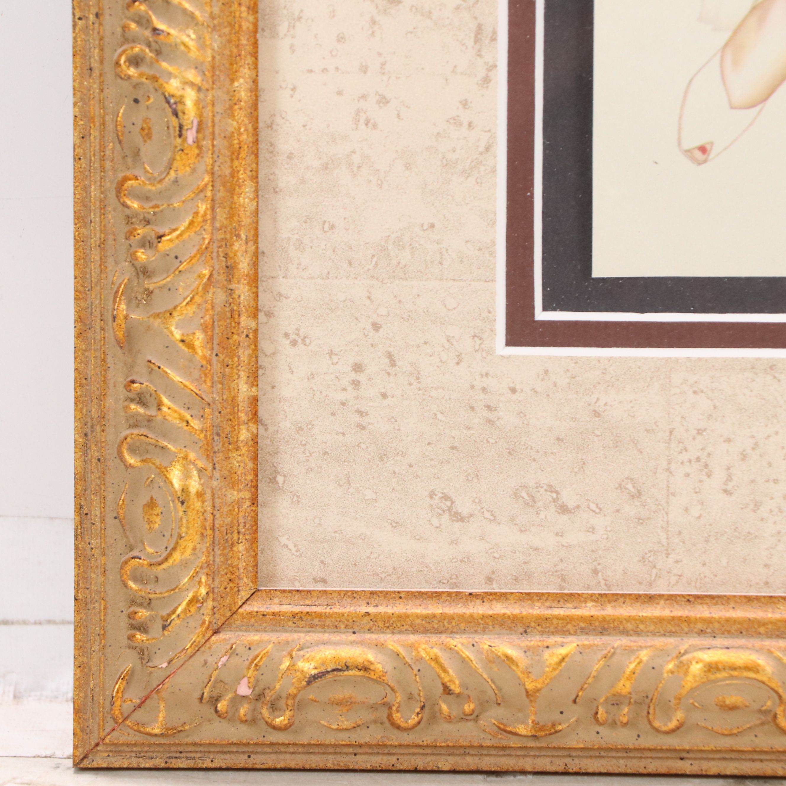 After Alberto Vargas Mid-Century Pinup Calendar Pages