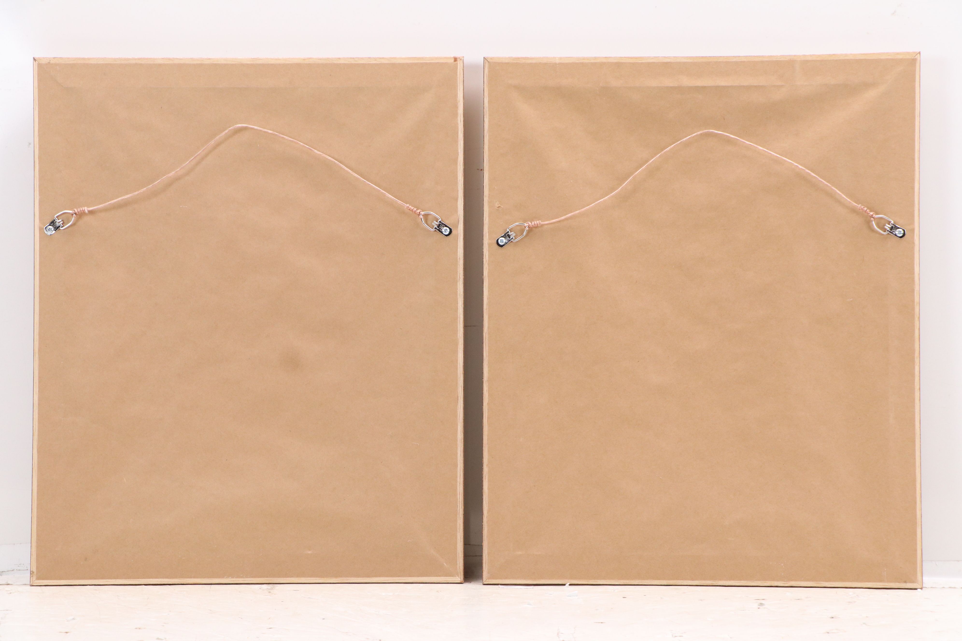 After Alberto Vargas Mid-Century Pinup Calendar Pages