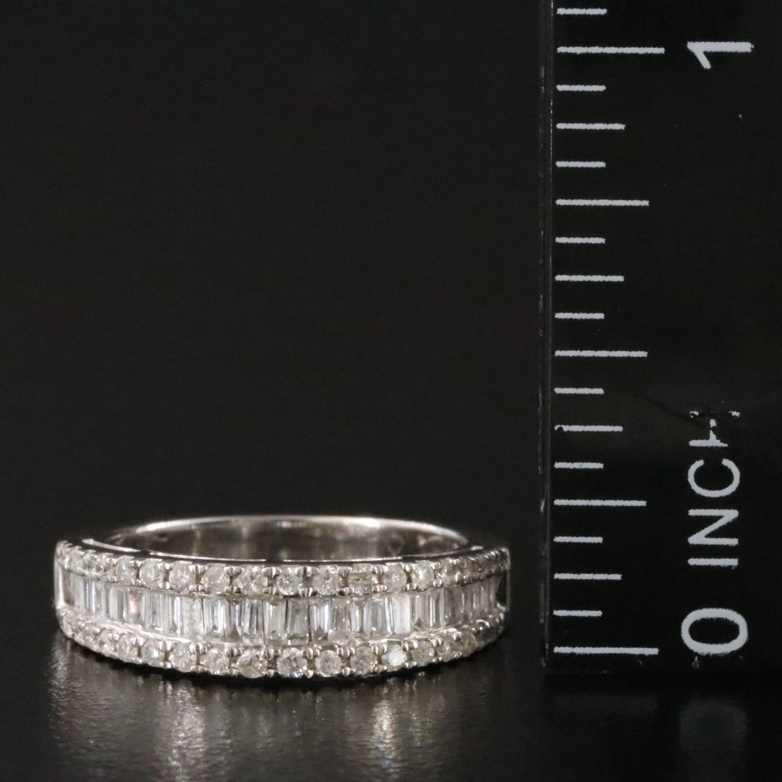 14K 0.71 CTW Diamond Ring