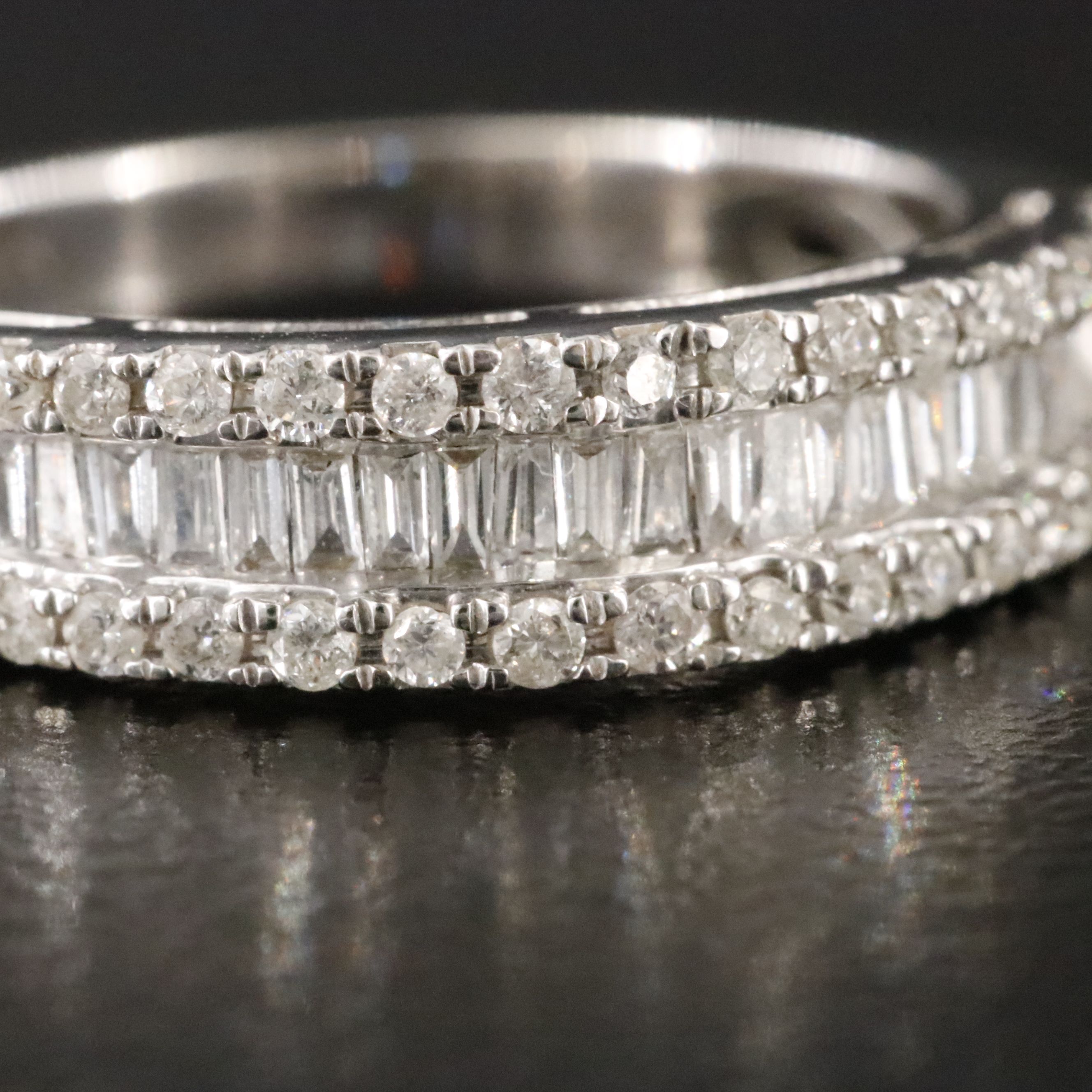 14K 0.71 CTW Diamond Ring