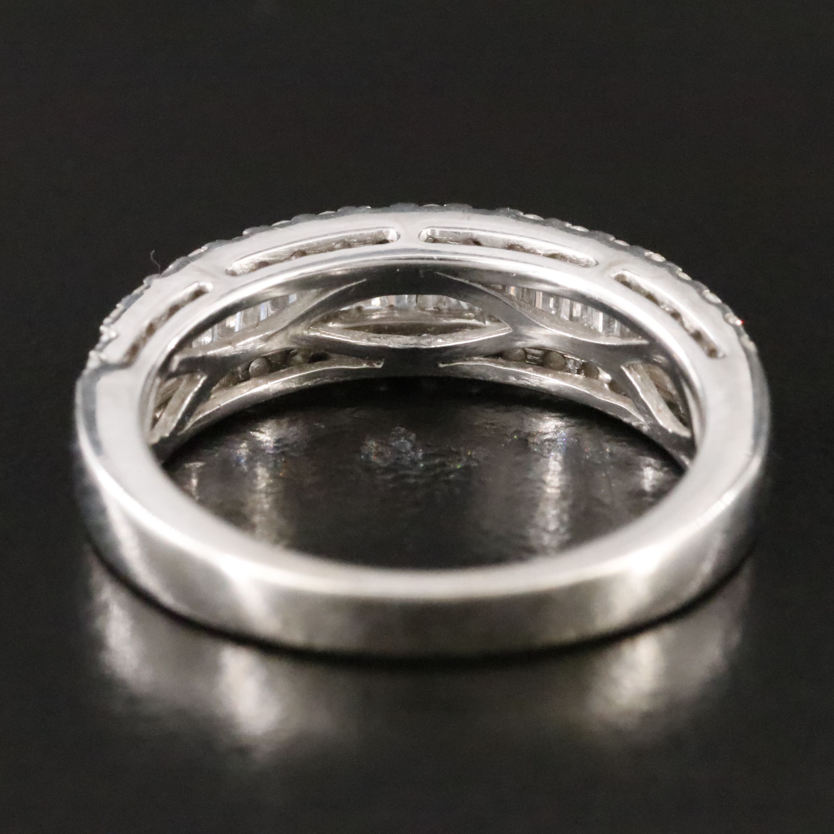 14K 0.71 CTW Diamond Ring