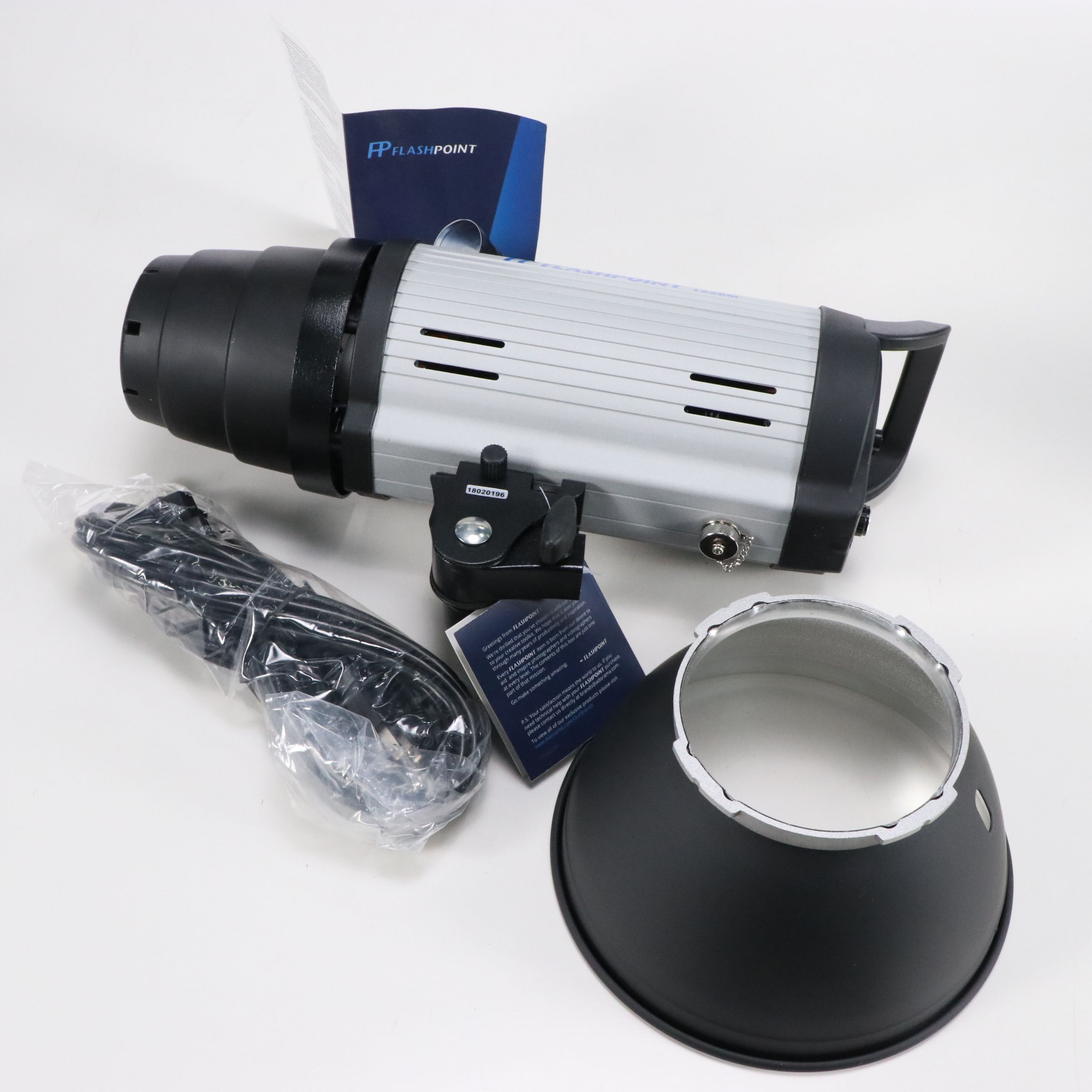 Three Flashpoint Photography Monolights