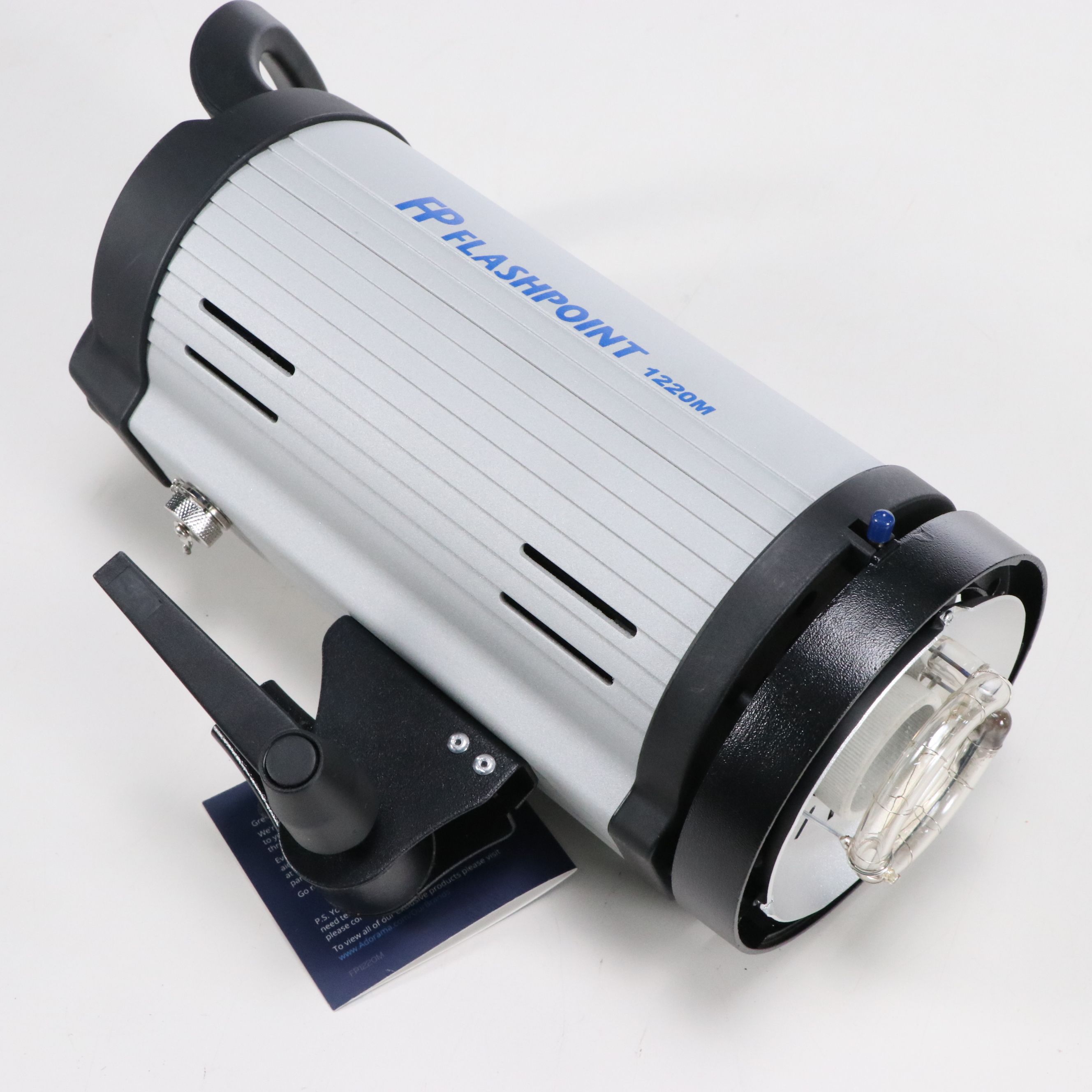 Three Flashpoint Photography Monolights