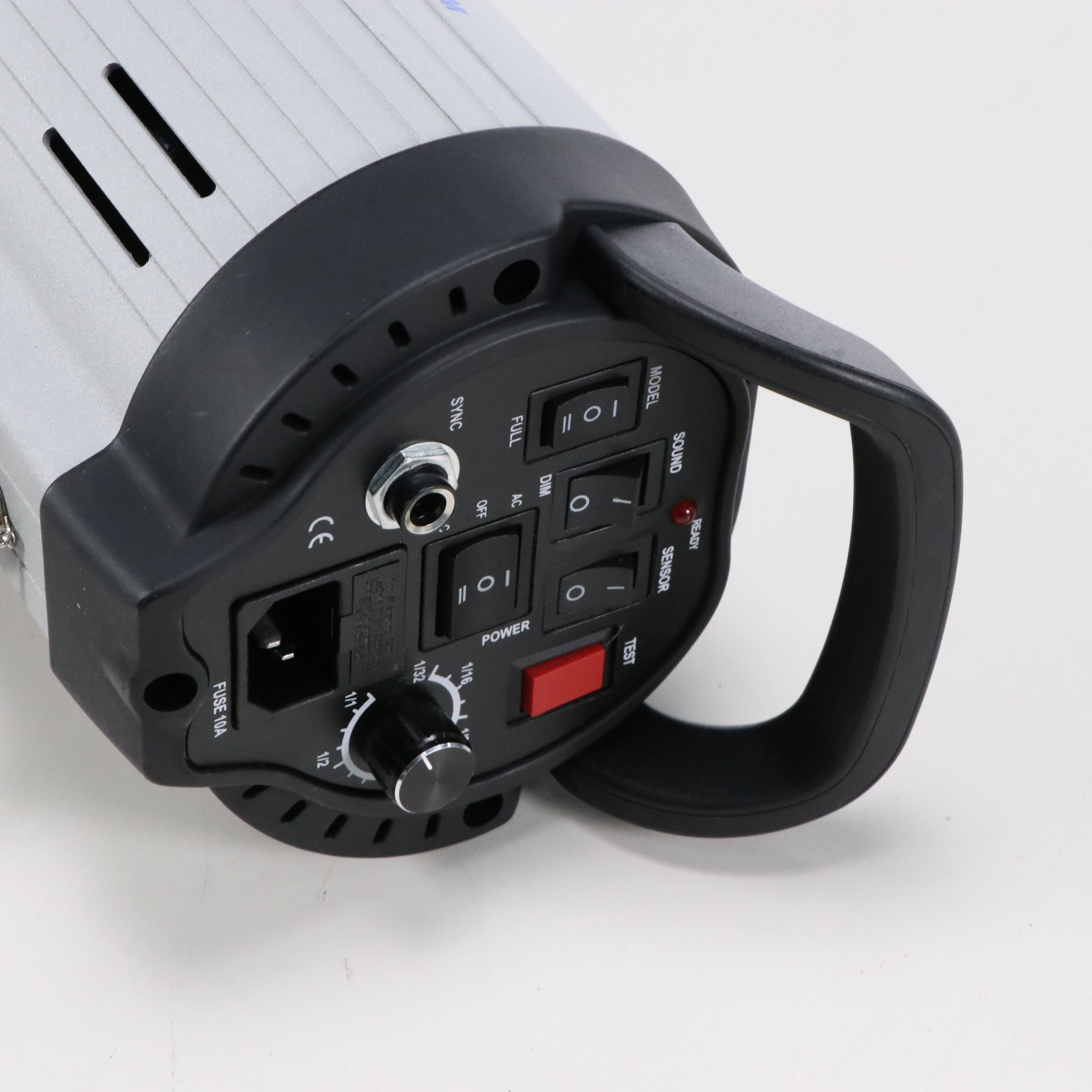 Three Flashpoint Photography Monolights