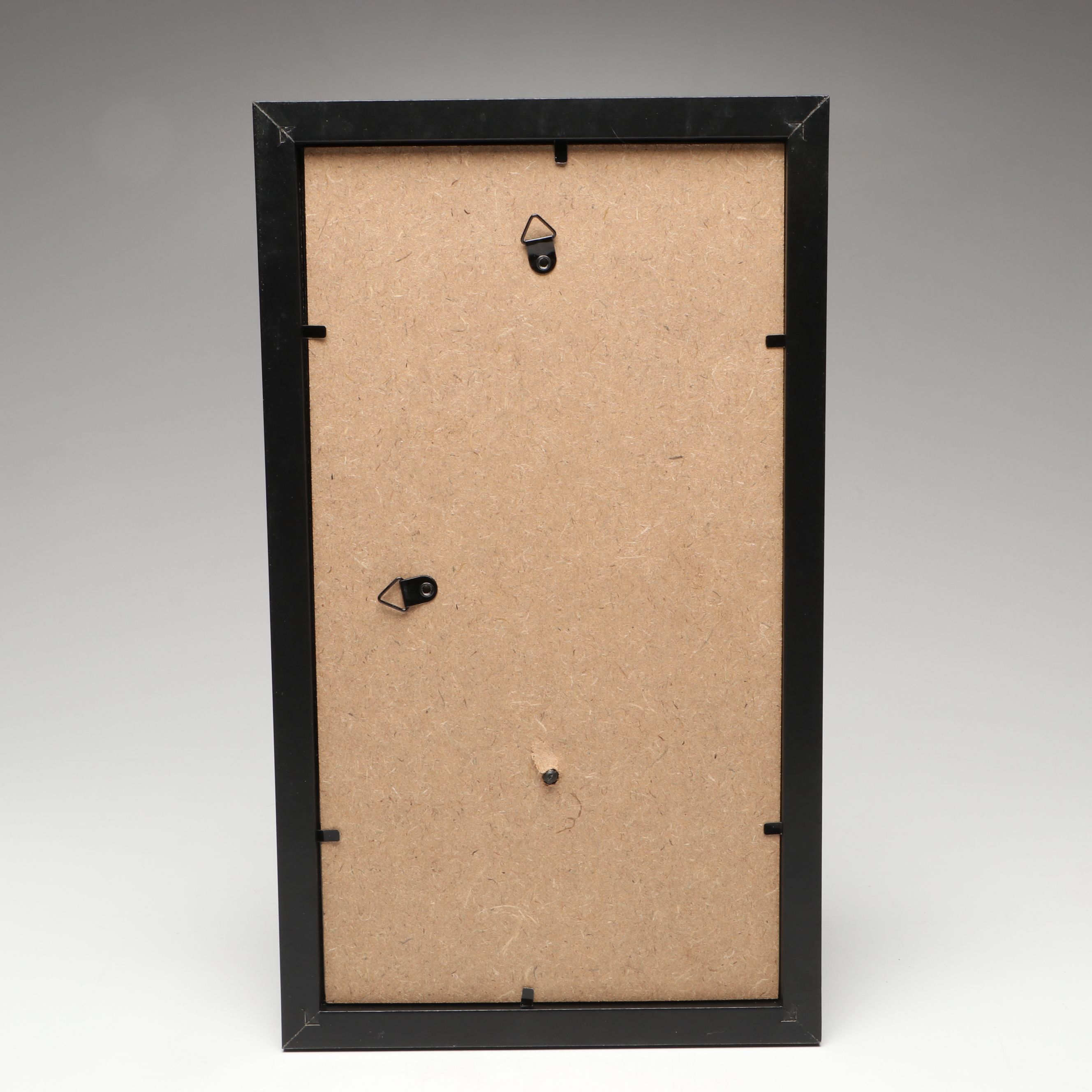 Taylor Swift Signed "The Tortured Poets Department" CD Card in Frame