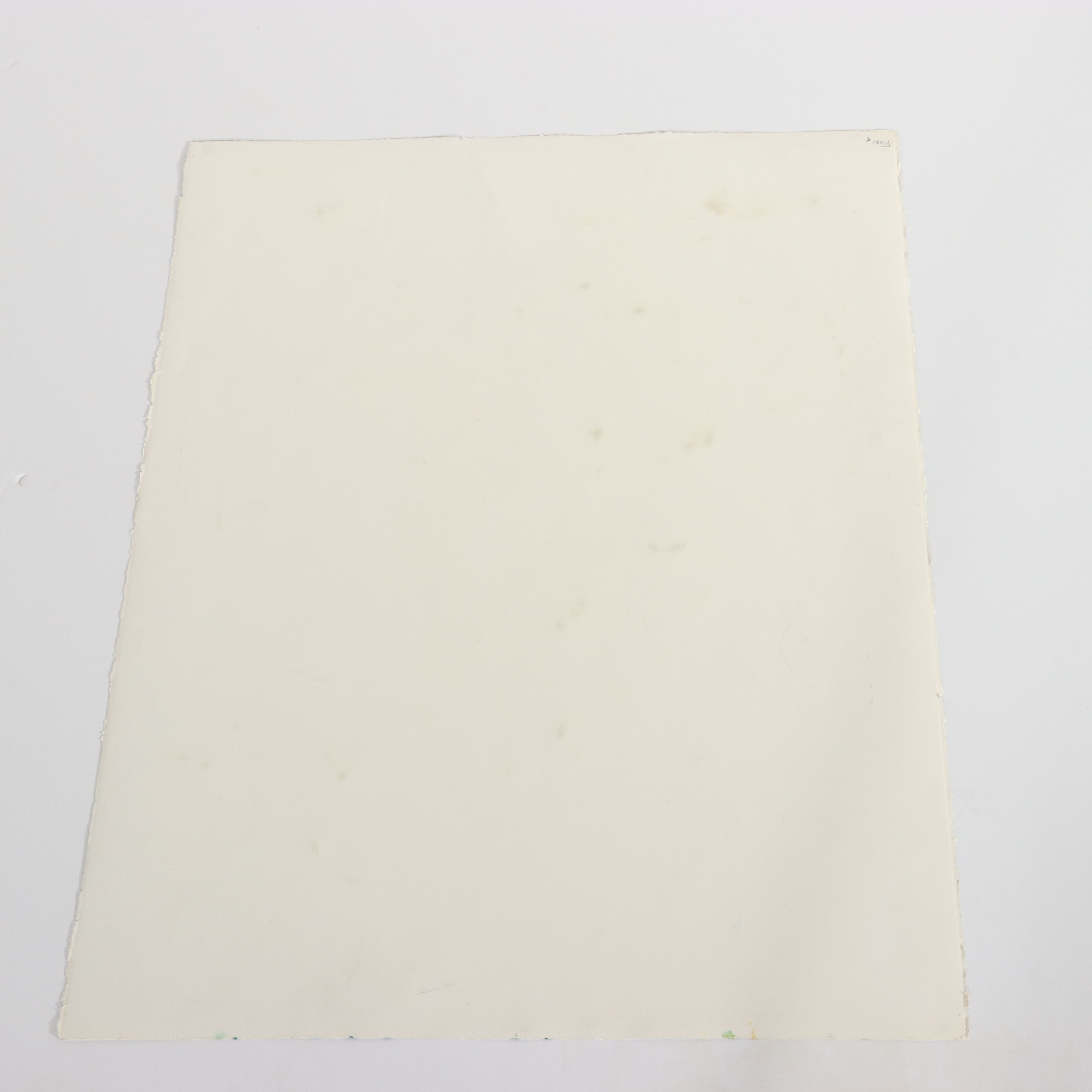 Jack Meanwell Acrylic Painting, 1994