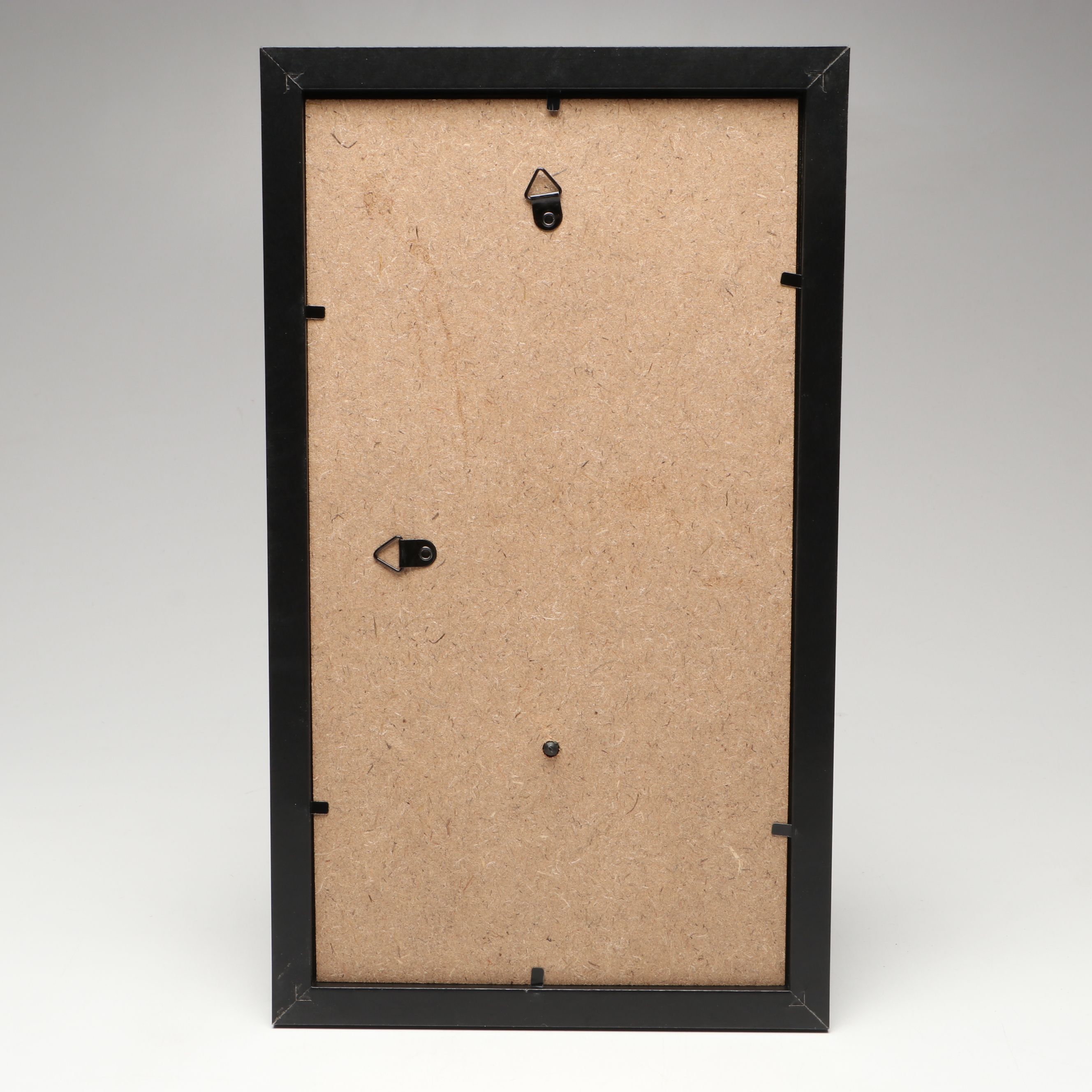 Taylor Swift Signed "The Tortured Poets Department" CD Card in Frame